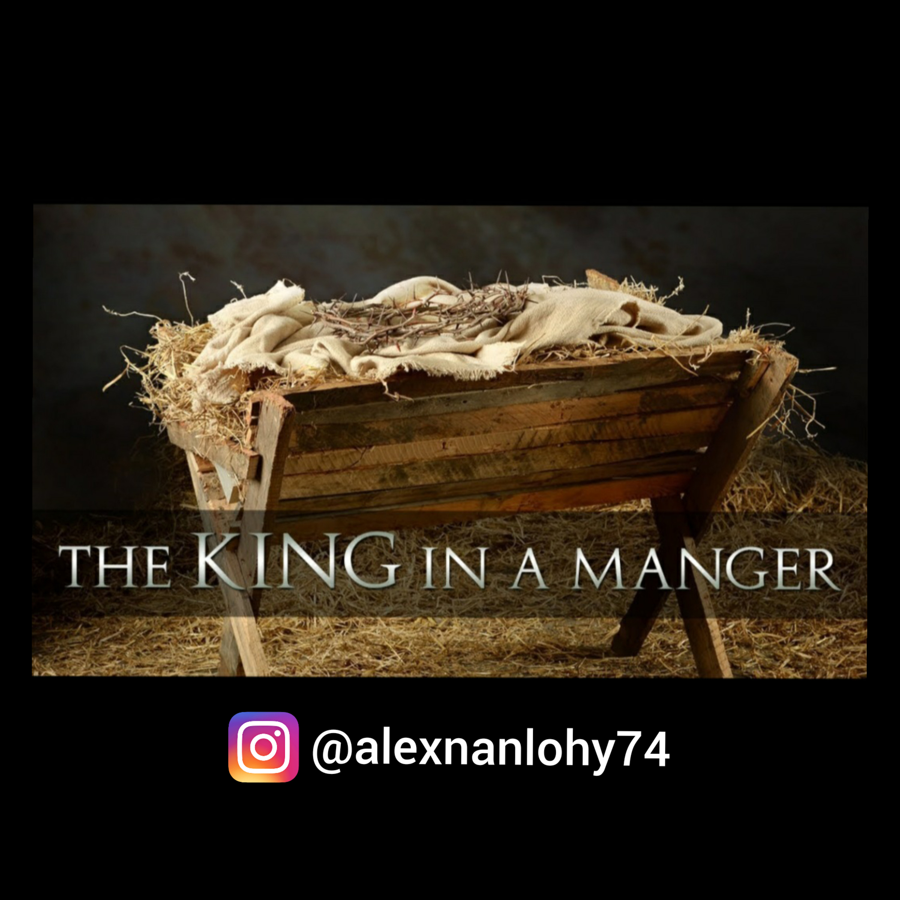 THE KING IN A MANGER (Renungan Natal) episode artwork