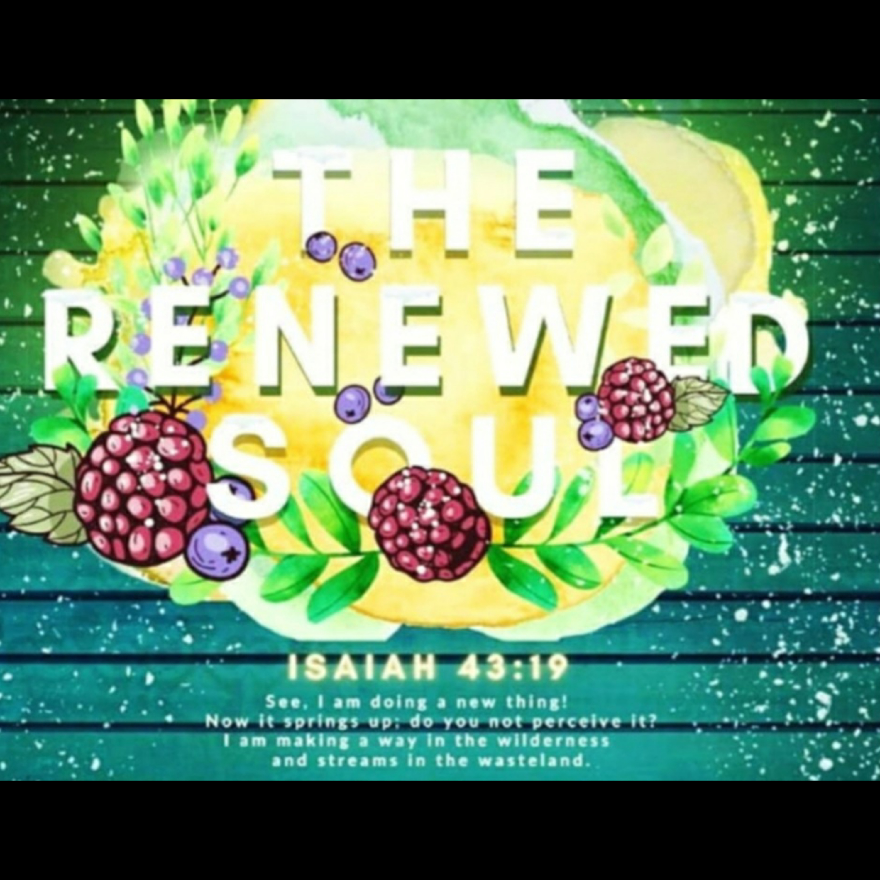 RENEWED SOUL (Renungan Natal) episode artwork