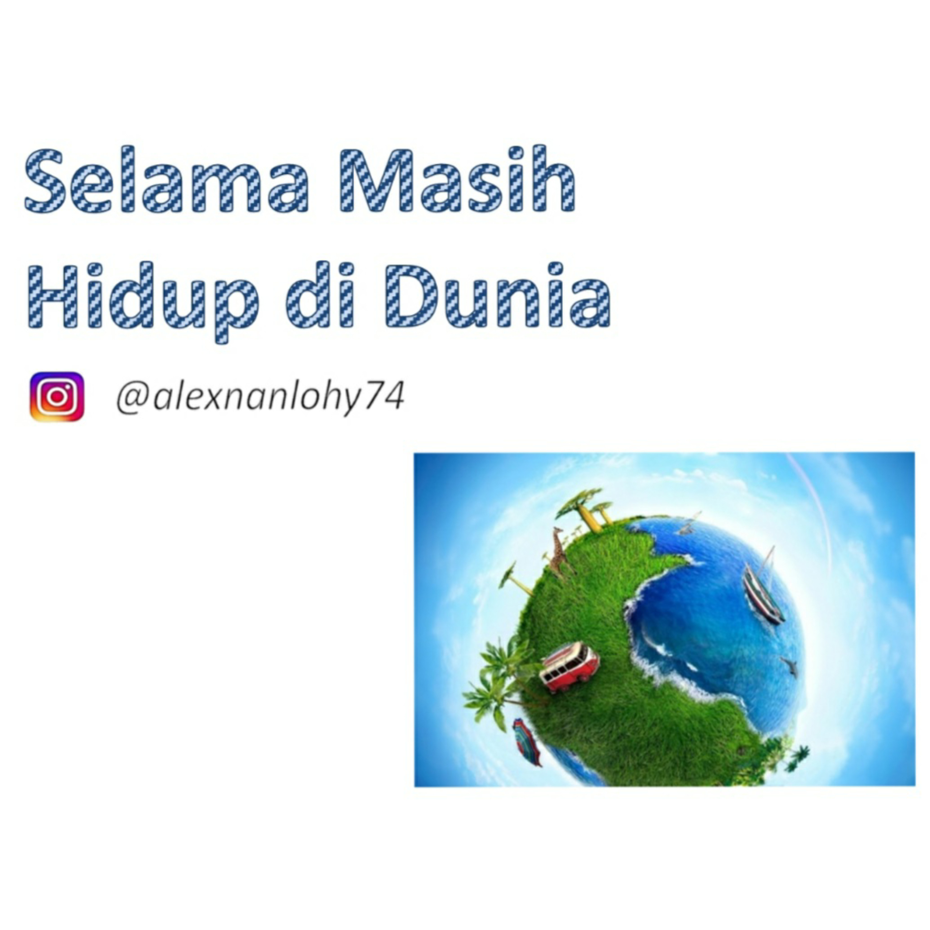 SELAMA MASIH HIDUP DI DUNIA - Eksposisi 2 Petrus 1:3-15 episode artwork
