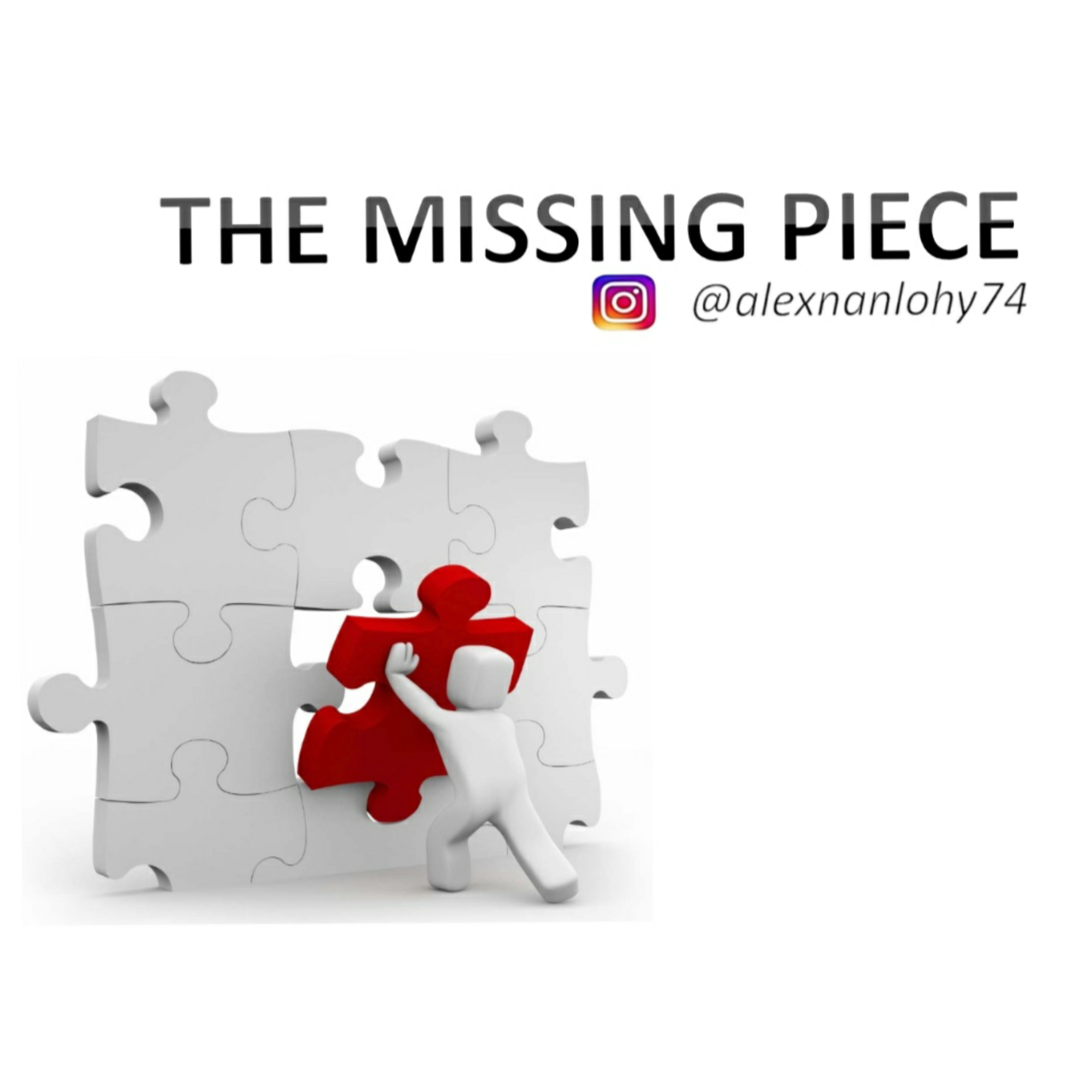 THE MISSING PIECE - Eksposisi Filipi 3:7-14