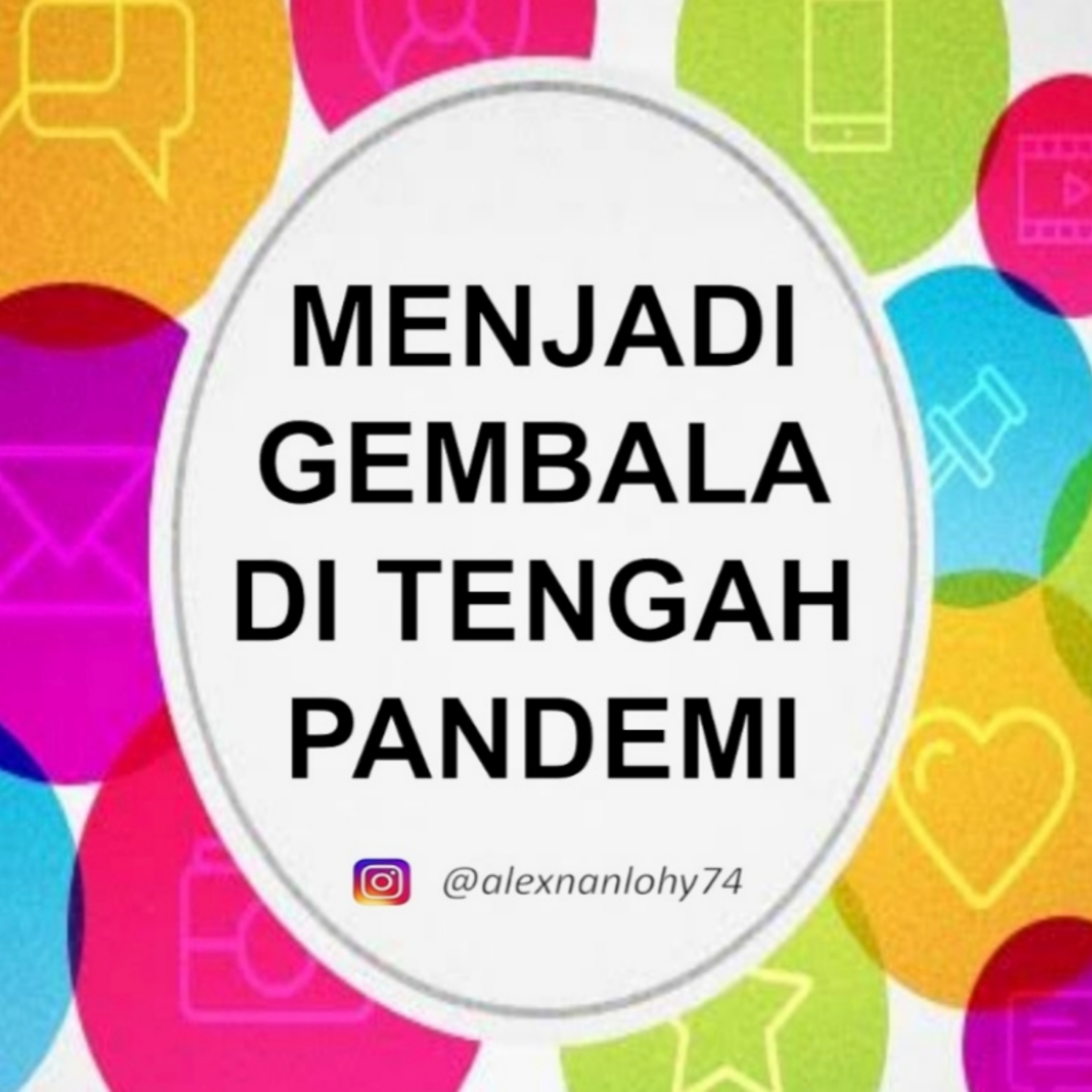 MENJADI GEMBALA DI TENGAH PANDEMI episode artwork
