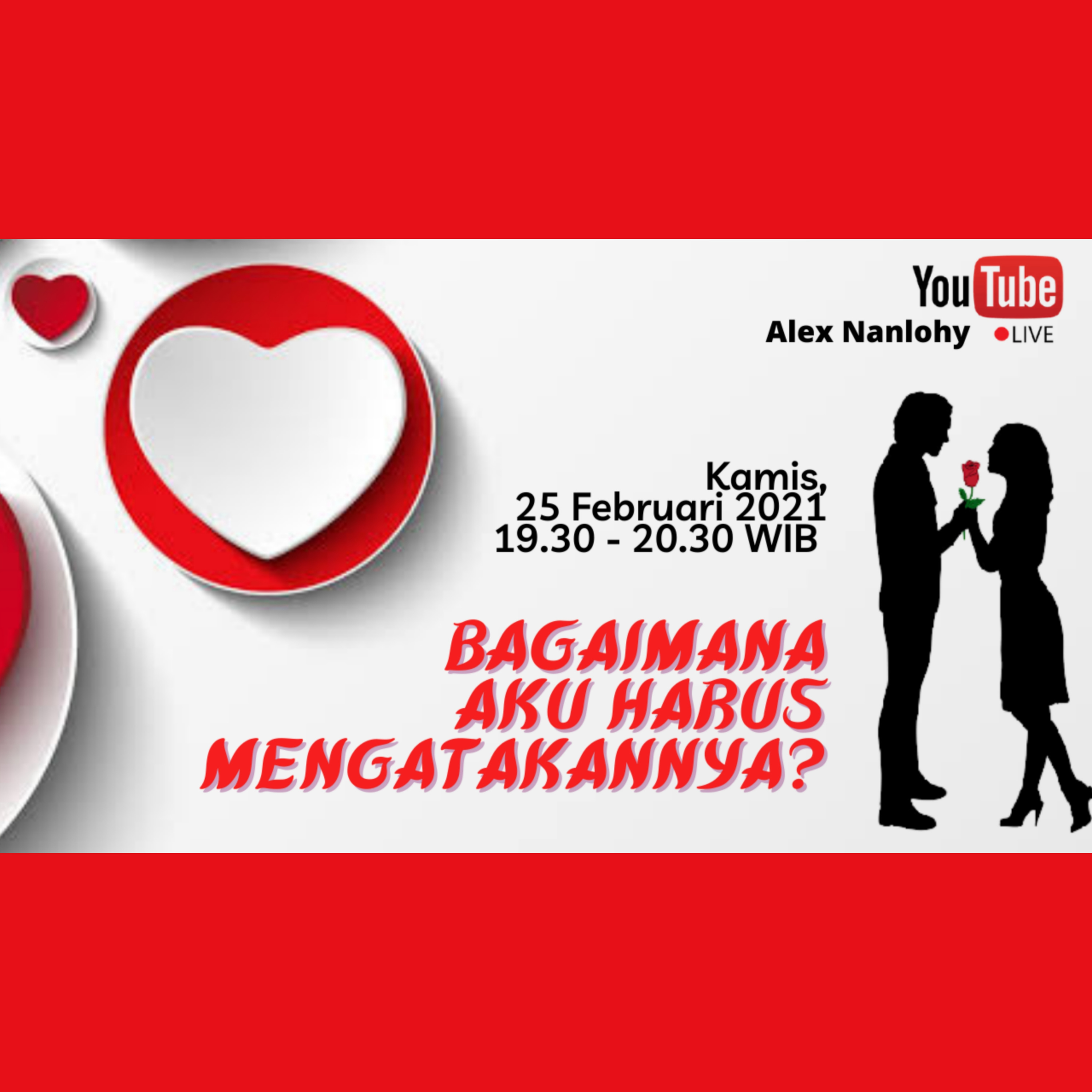 BAGAIMANA AKU HARUS MENGATAKANNYA ? episode artwork