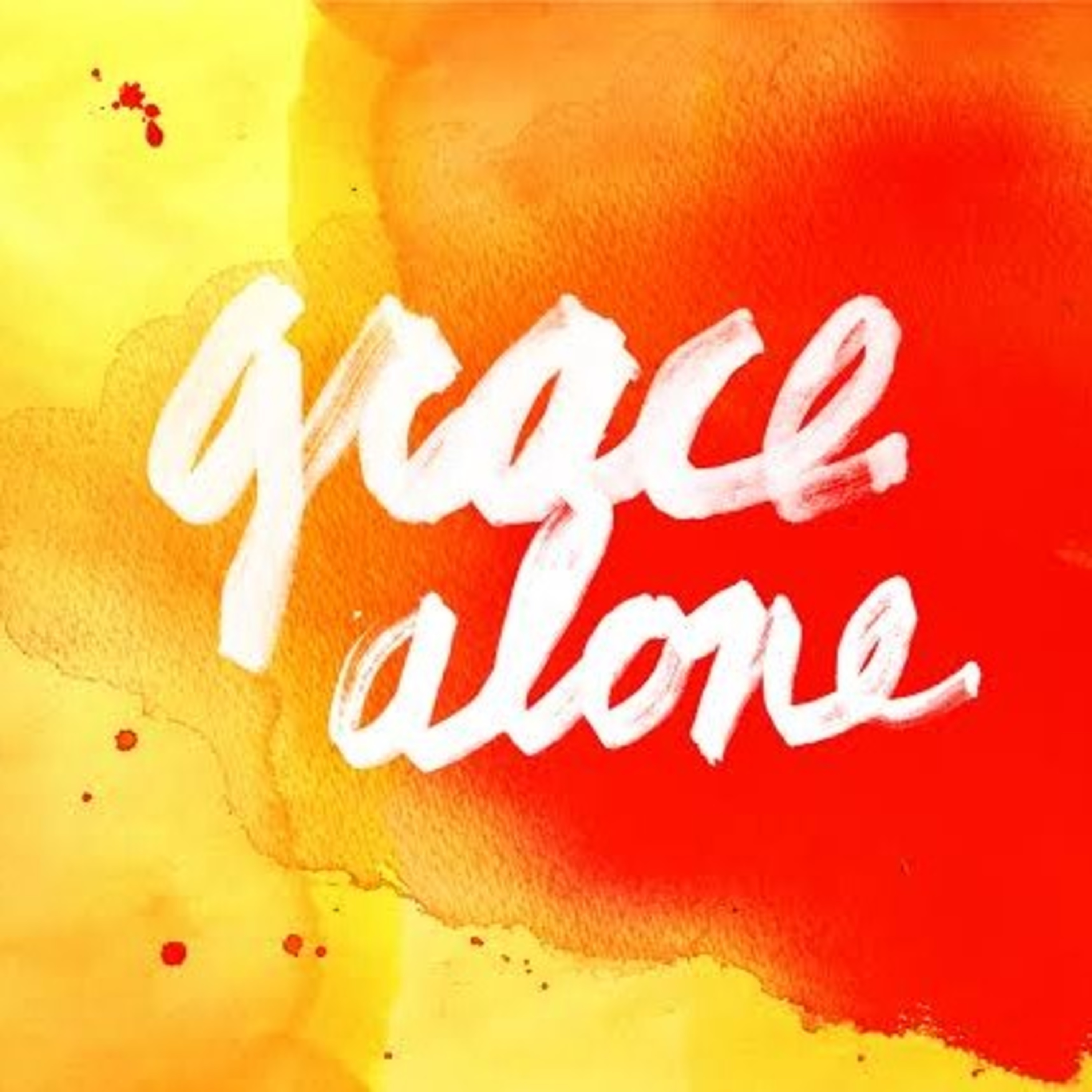 GRACE ALONE (PELAYANAN adalah ANUGERAH) episode artwork
