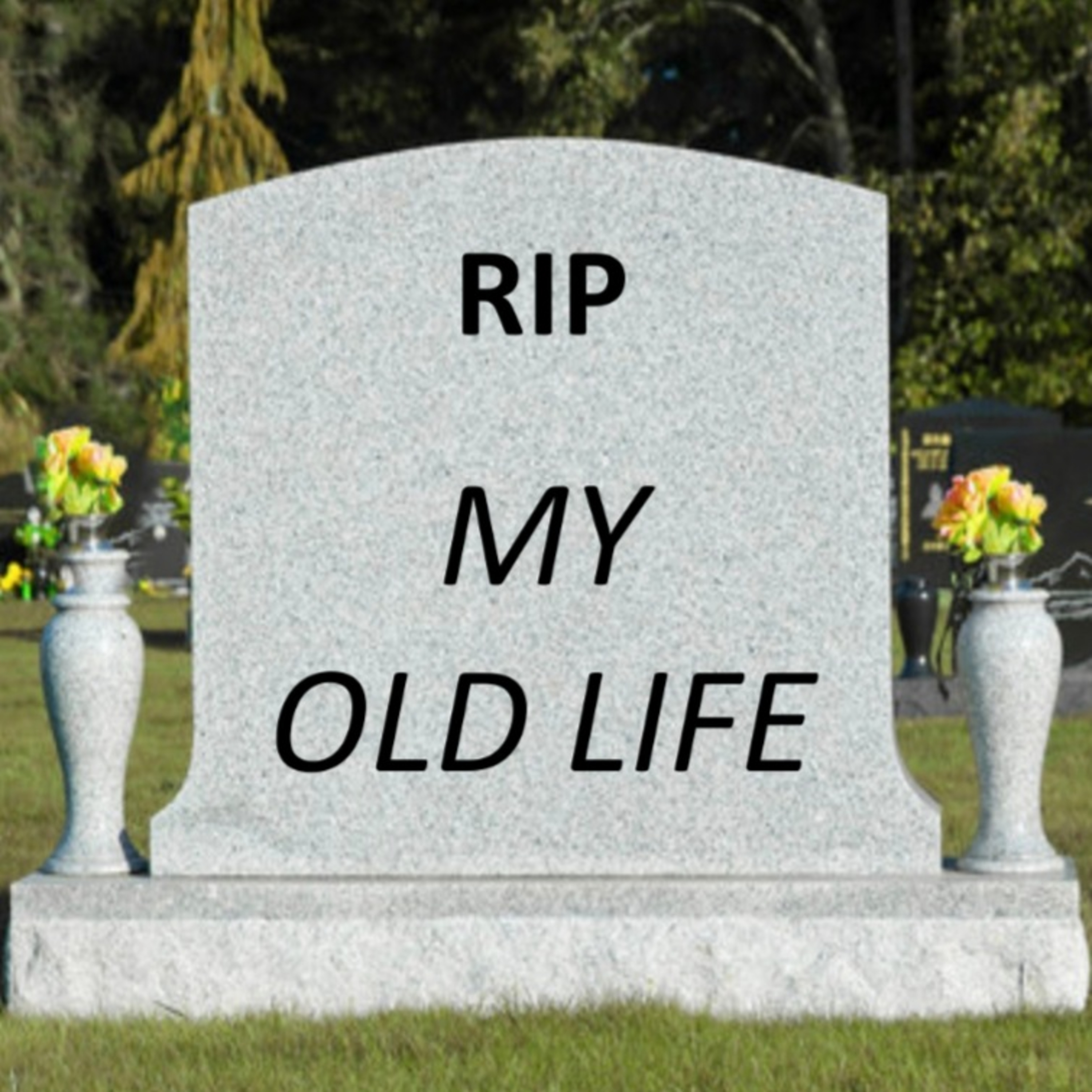 RIP : MY OLD SELF (KONSEP DOSA & HIDUP BARU)