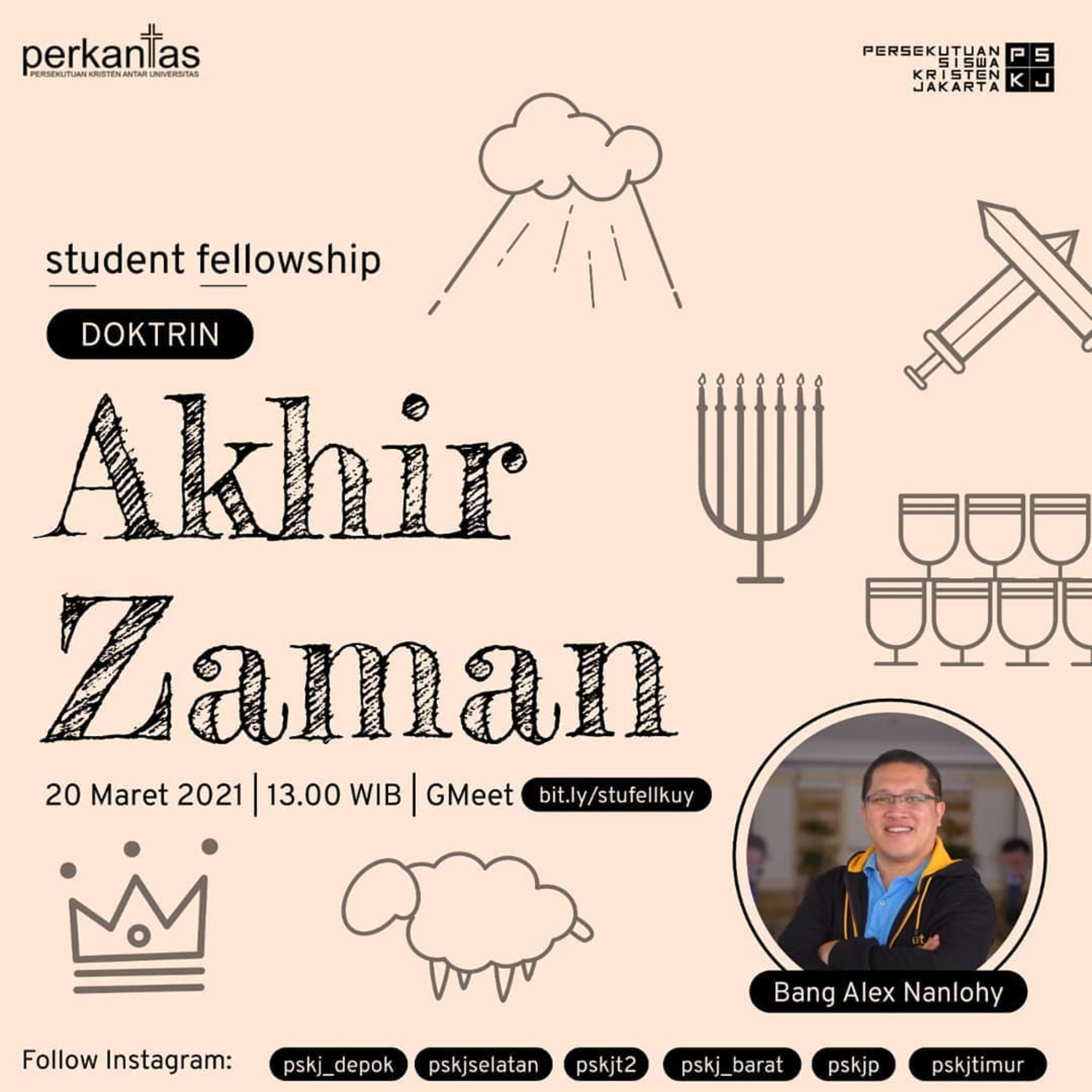 DOKTRIN AKHIR ZAMAN