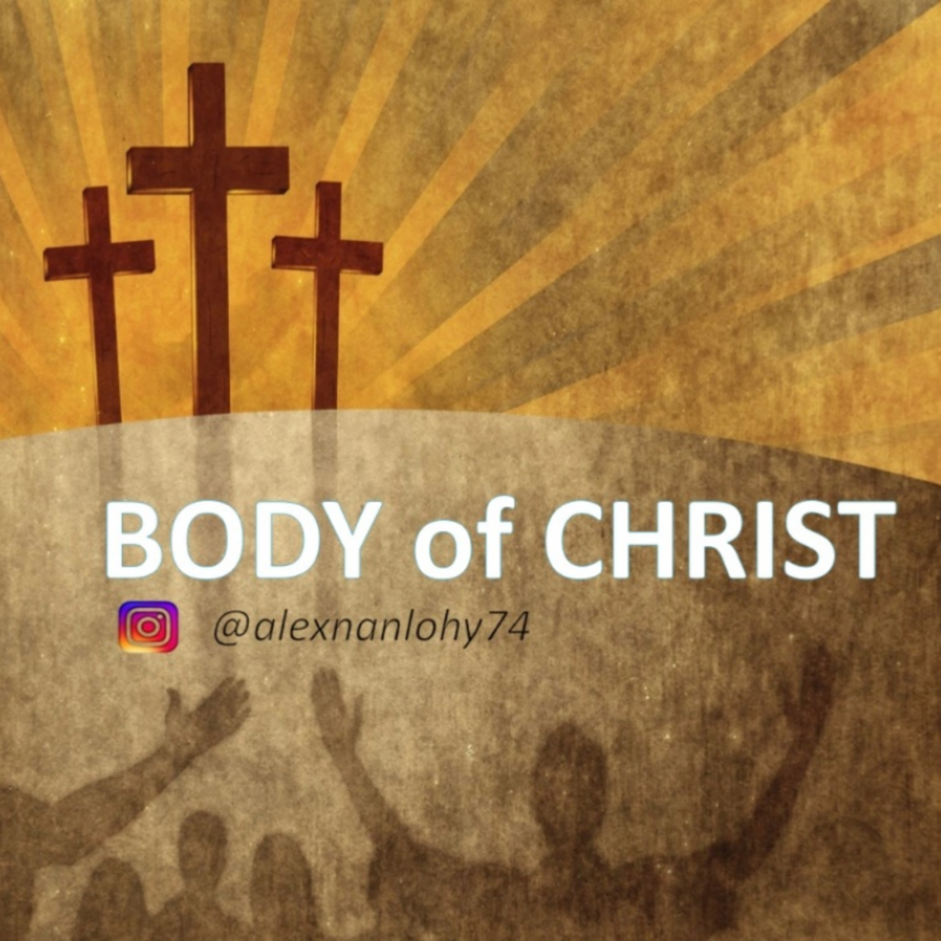 Alex Nanlohy\'s Podcast