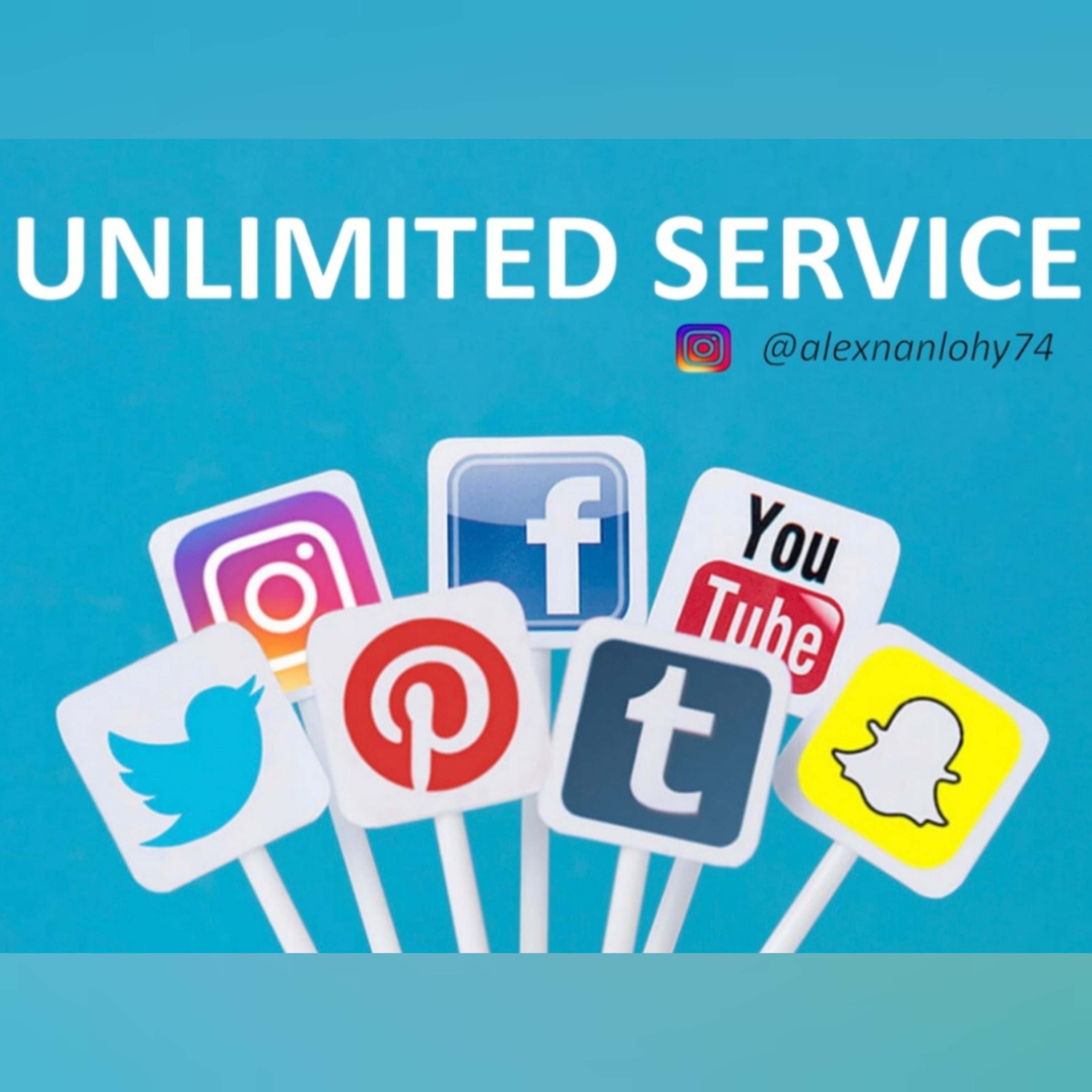 UNLIMITED SERVICE - SOCIAL MEDIA IN MINISTRY episode artwork