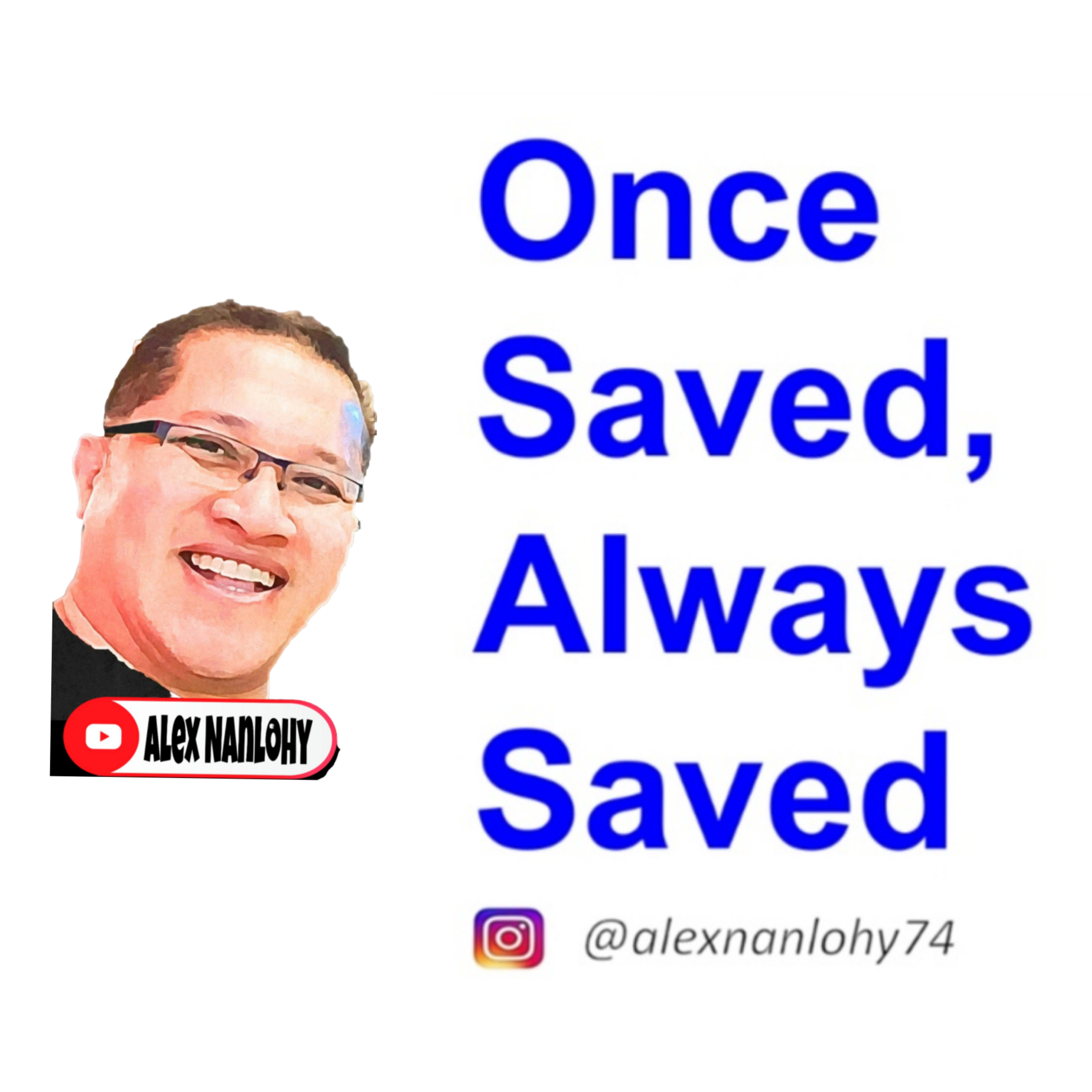 Alex Nanlohy\'s Podcast