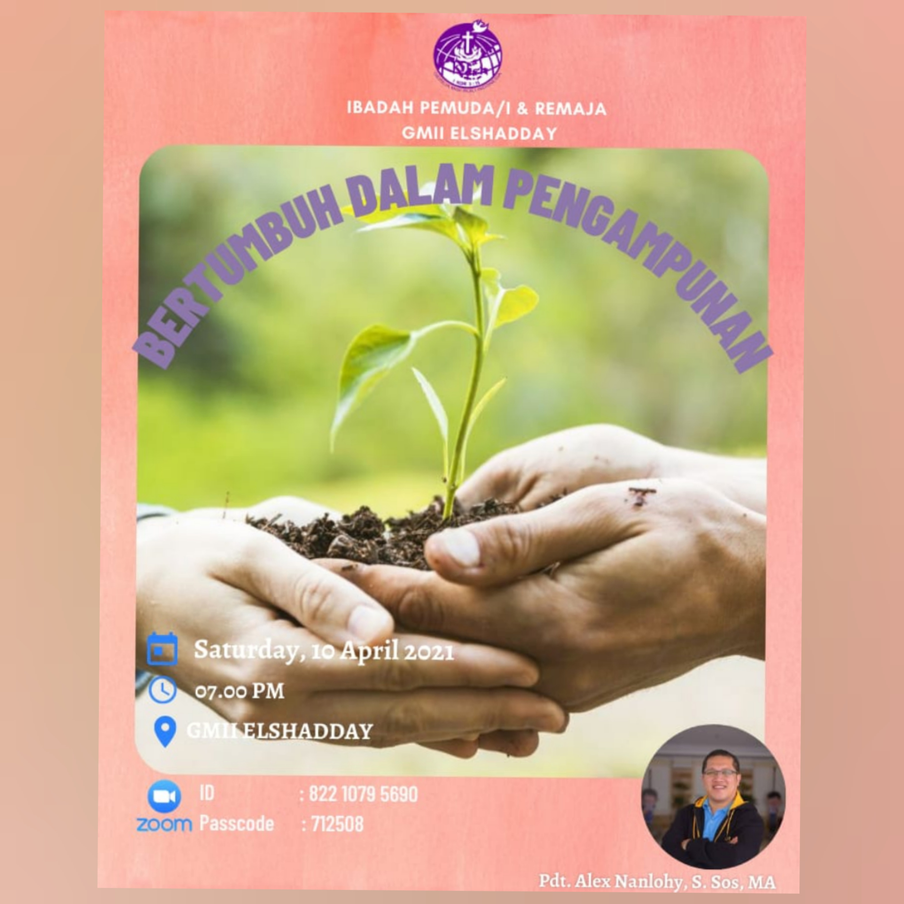 Alex Nanlohy\'s Podcast