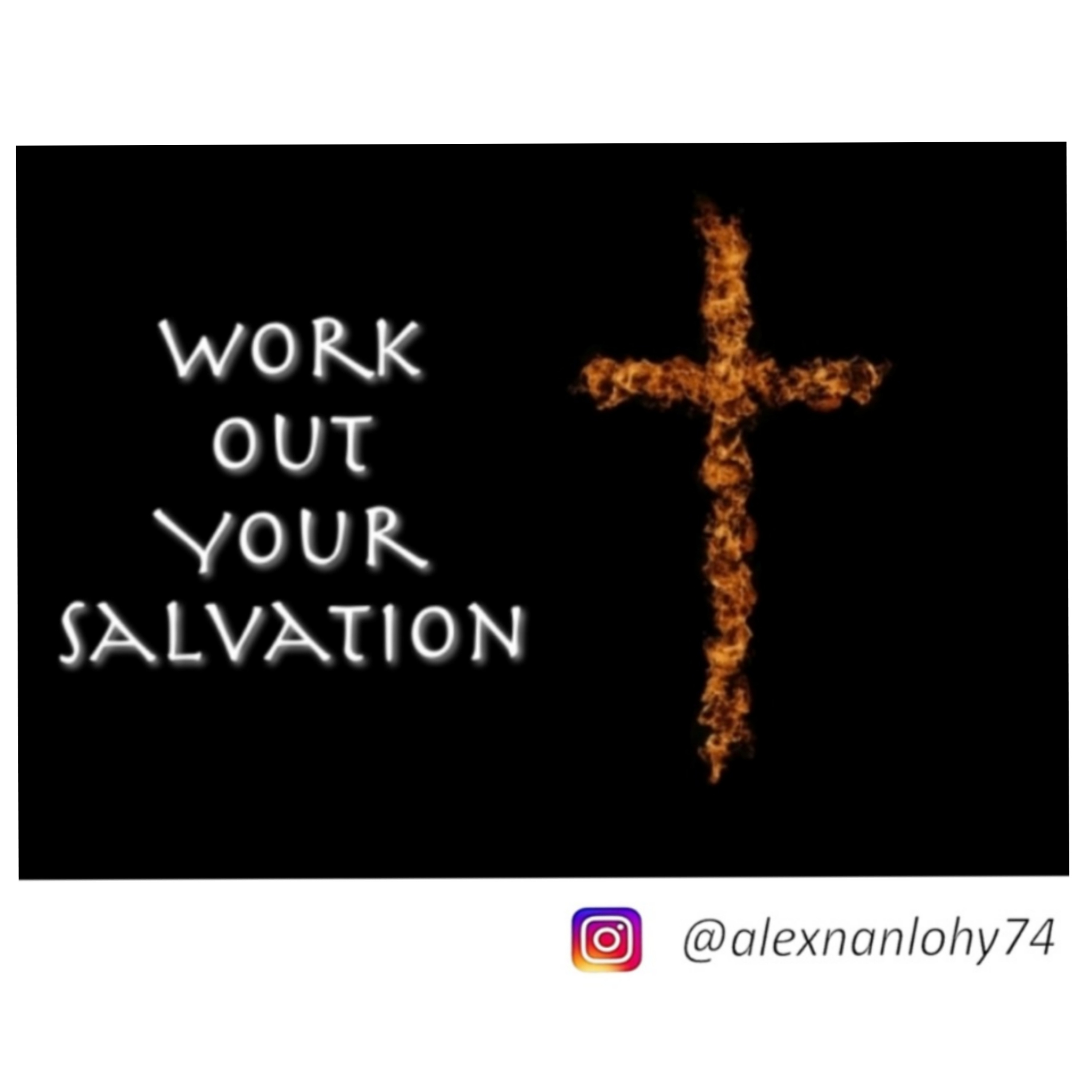WORK OUT YOUR SALVATION - FILIPI 2:12-18 episode artwork