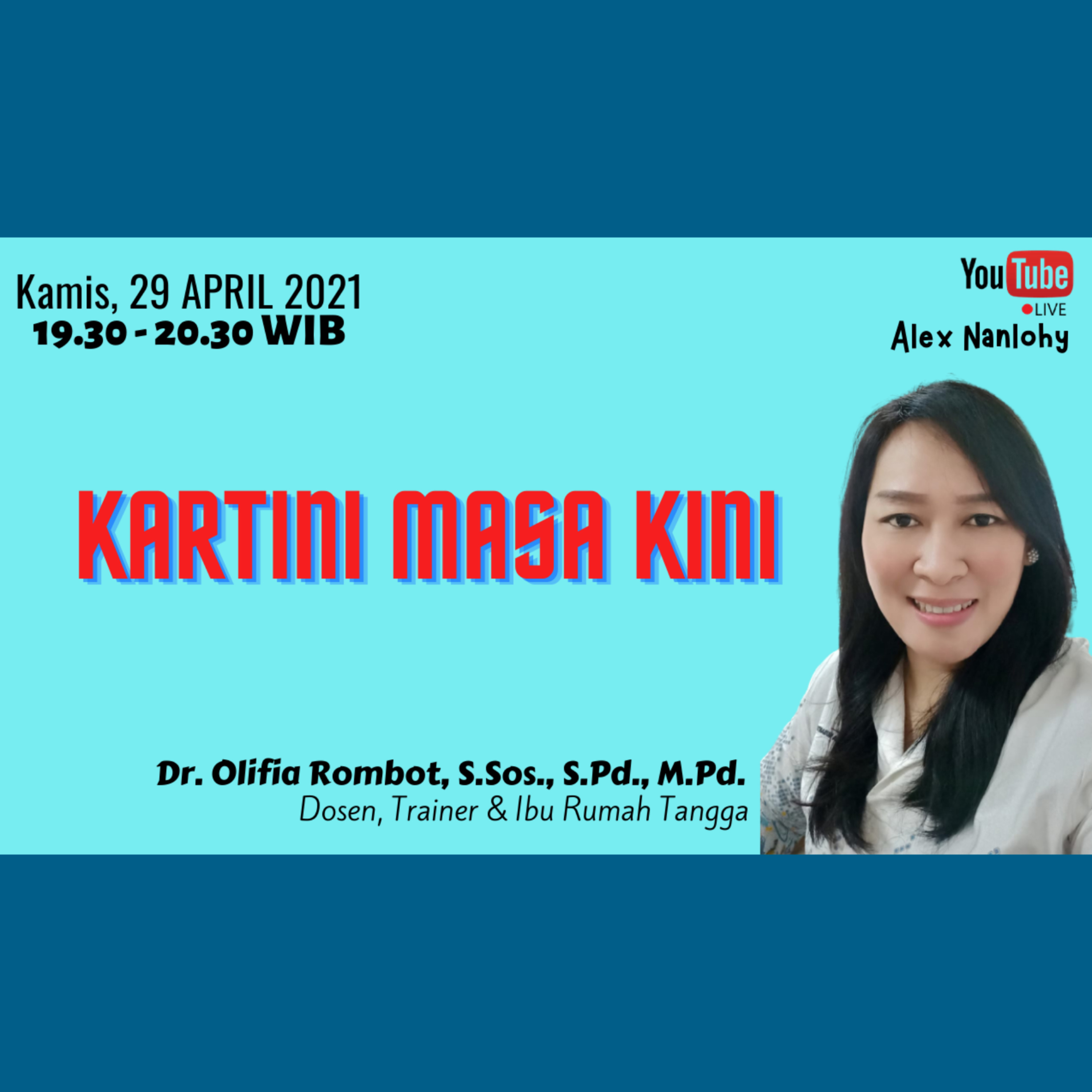 Alex Nanlohy\'s Podcast