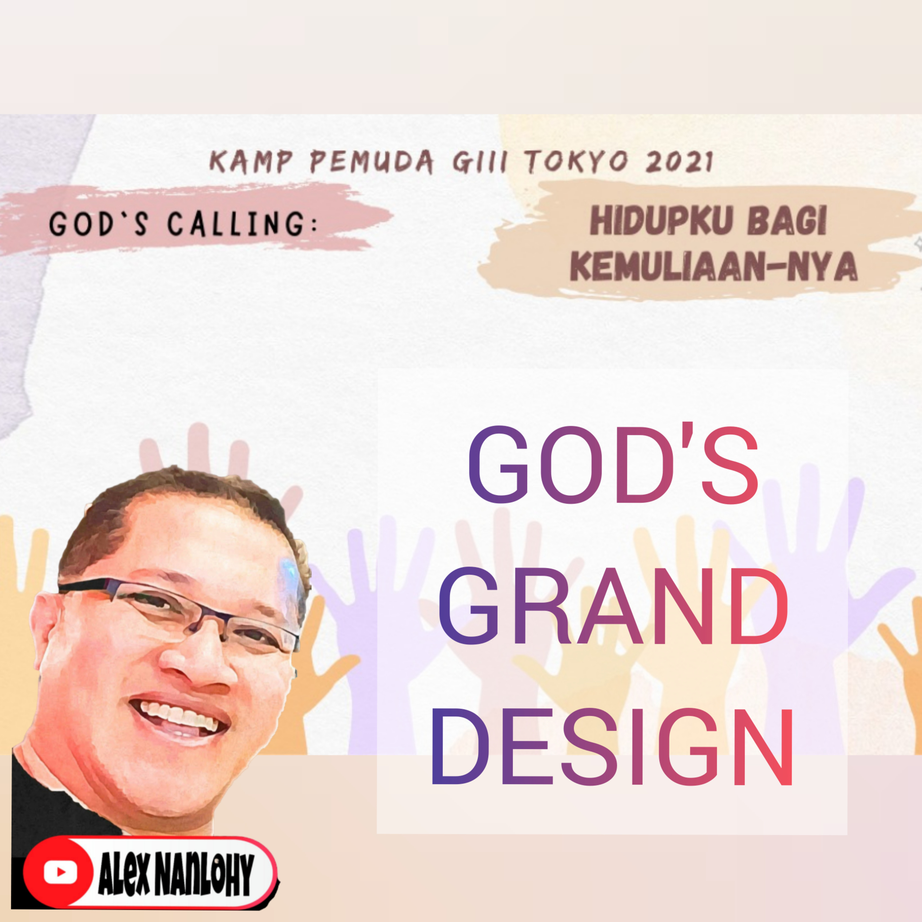 Sesi 1 - GOD'S GRAND DESIGN
