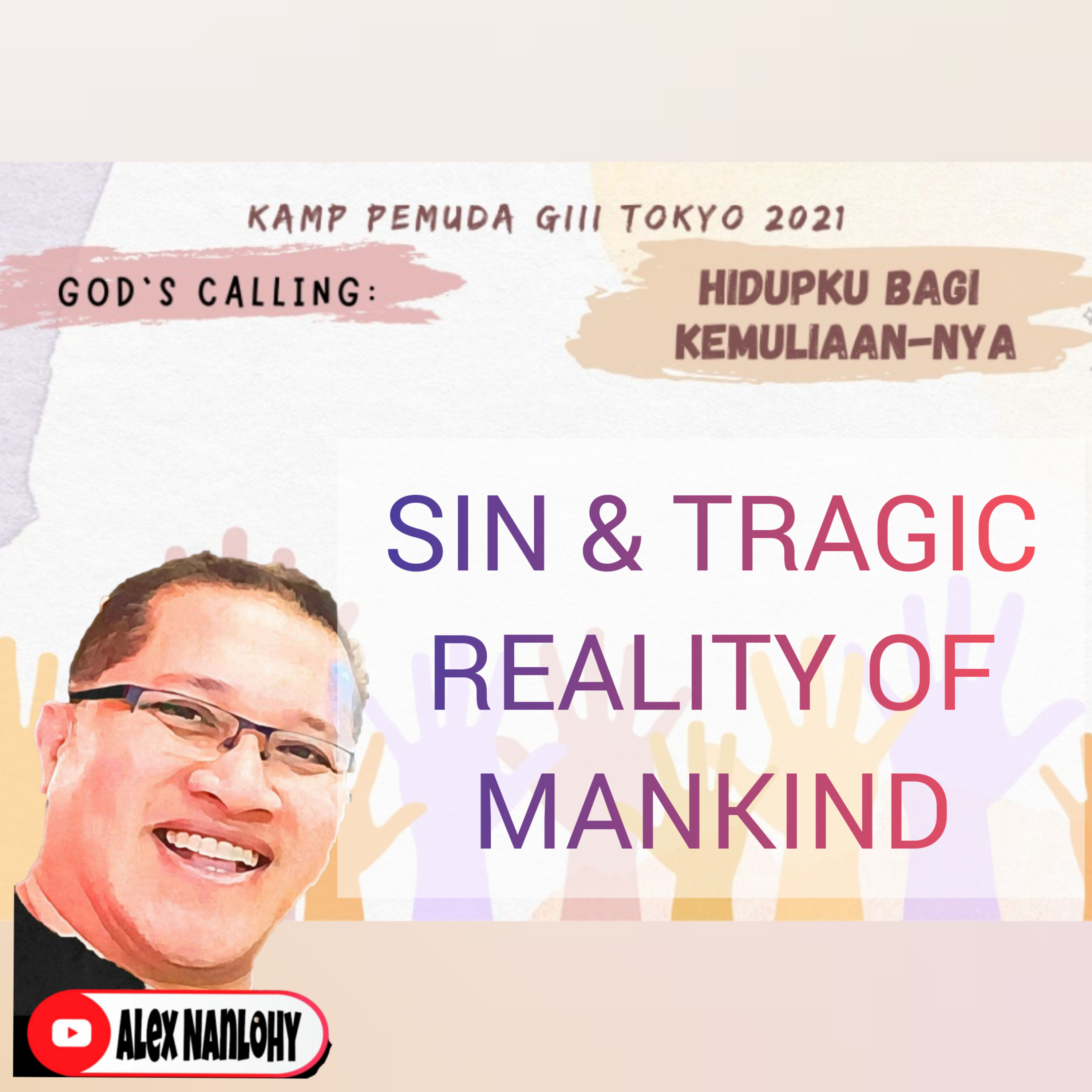 Sesi 2 - SIN AND TRAGIC REALITY OF MANKIND episode artwork