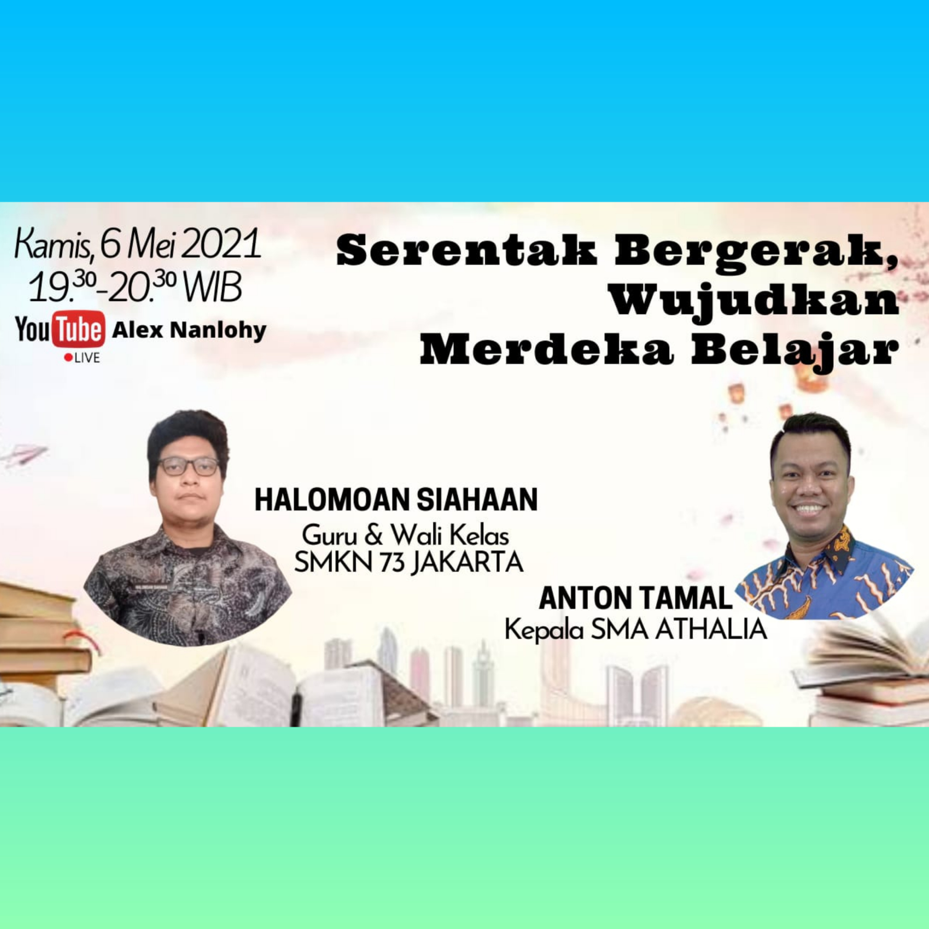 Alex Nanlohy\'s Podcast