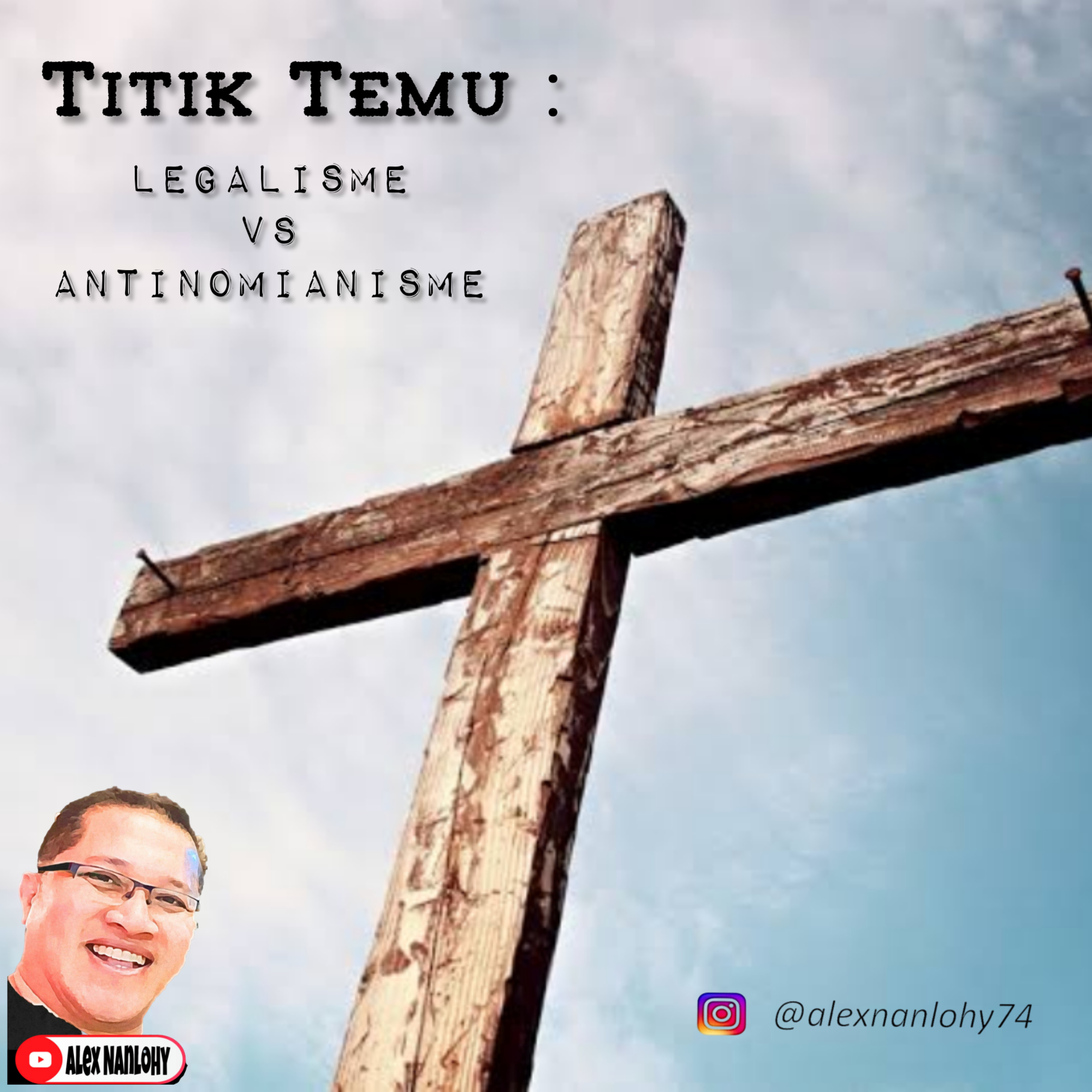 Alex Nanlohy\'s Podcast