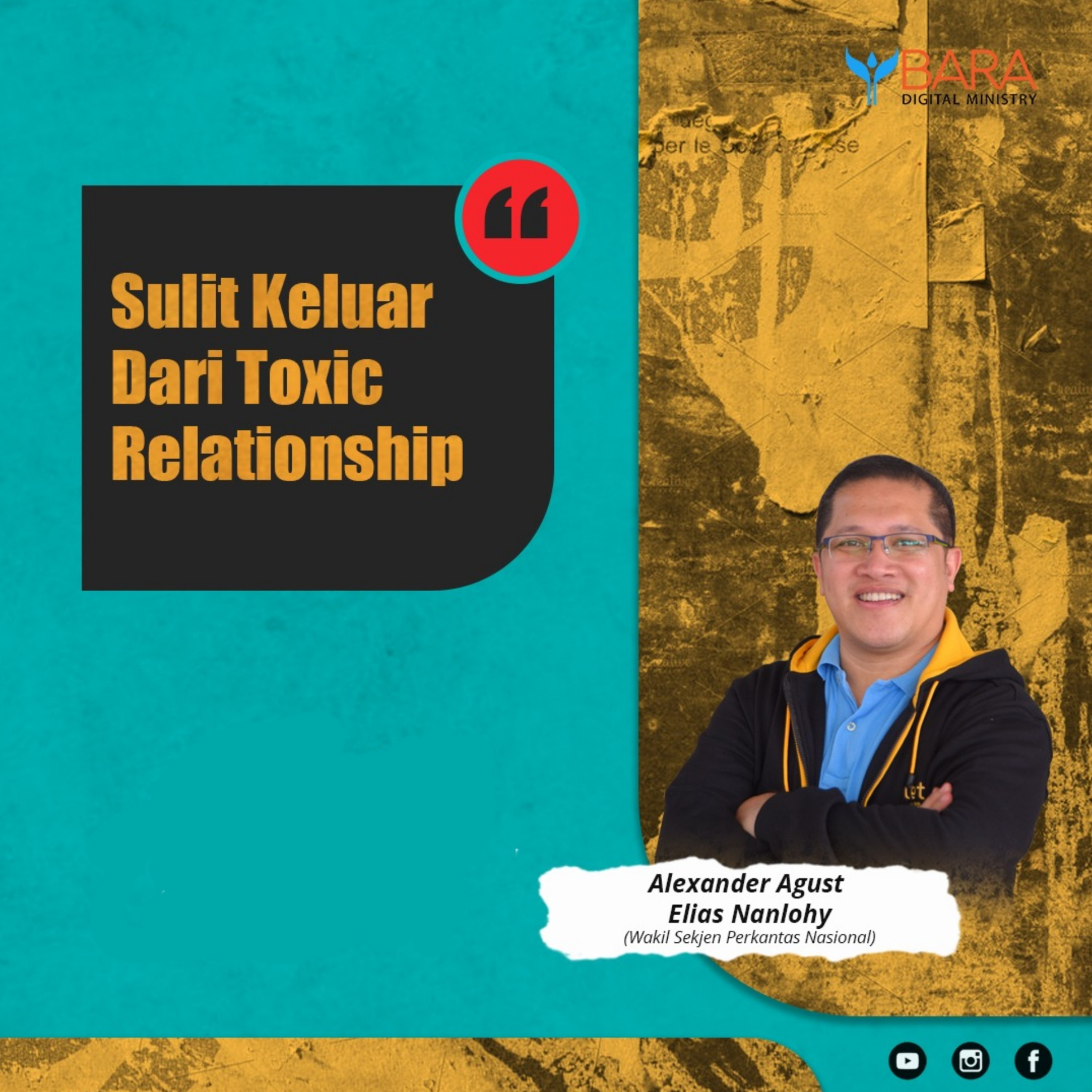 Alex Nanlohy\'s Podcast