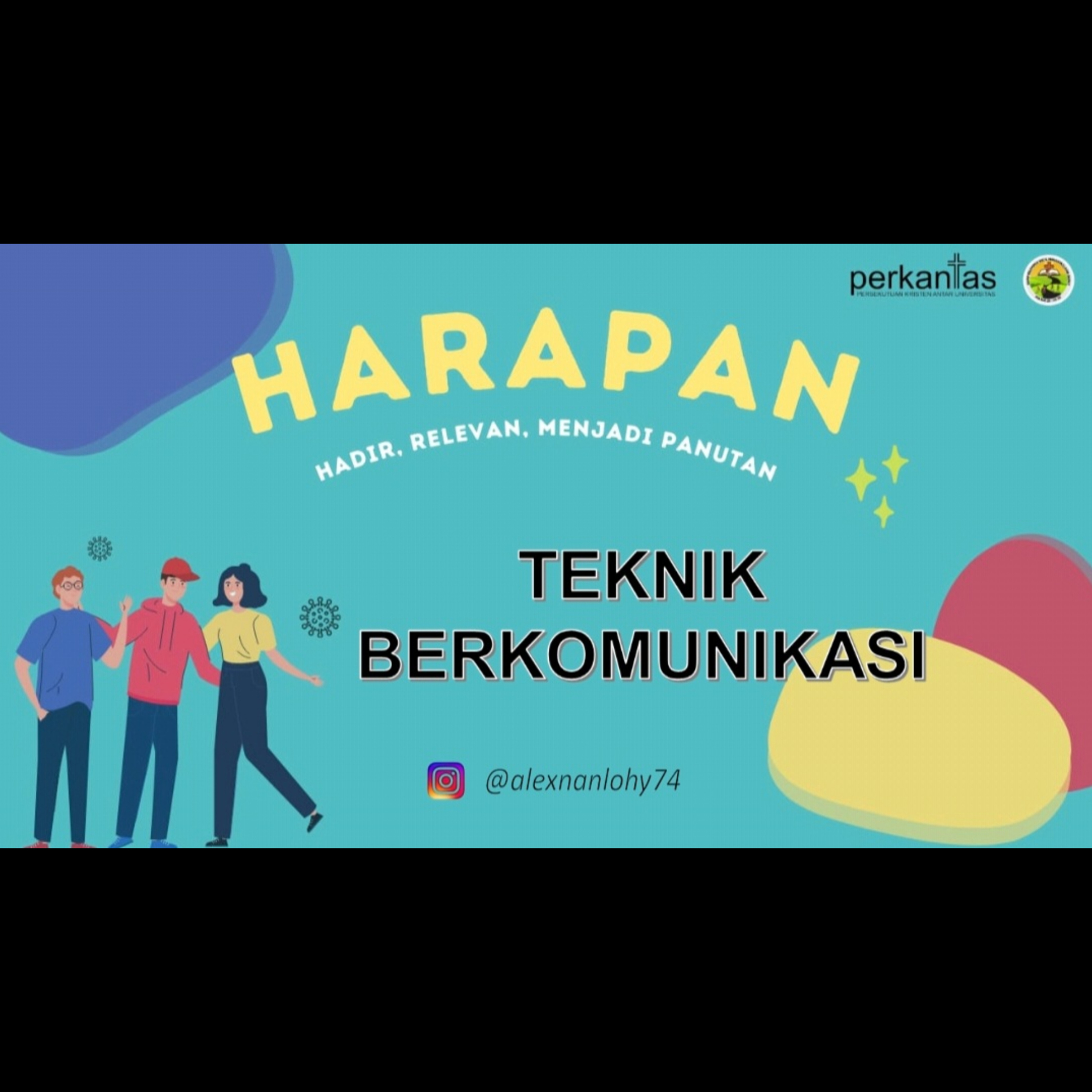 TEKNIK BERKOMUNIKASI DALAM PEMURIDAN BAGI GENERASI Z