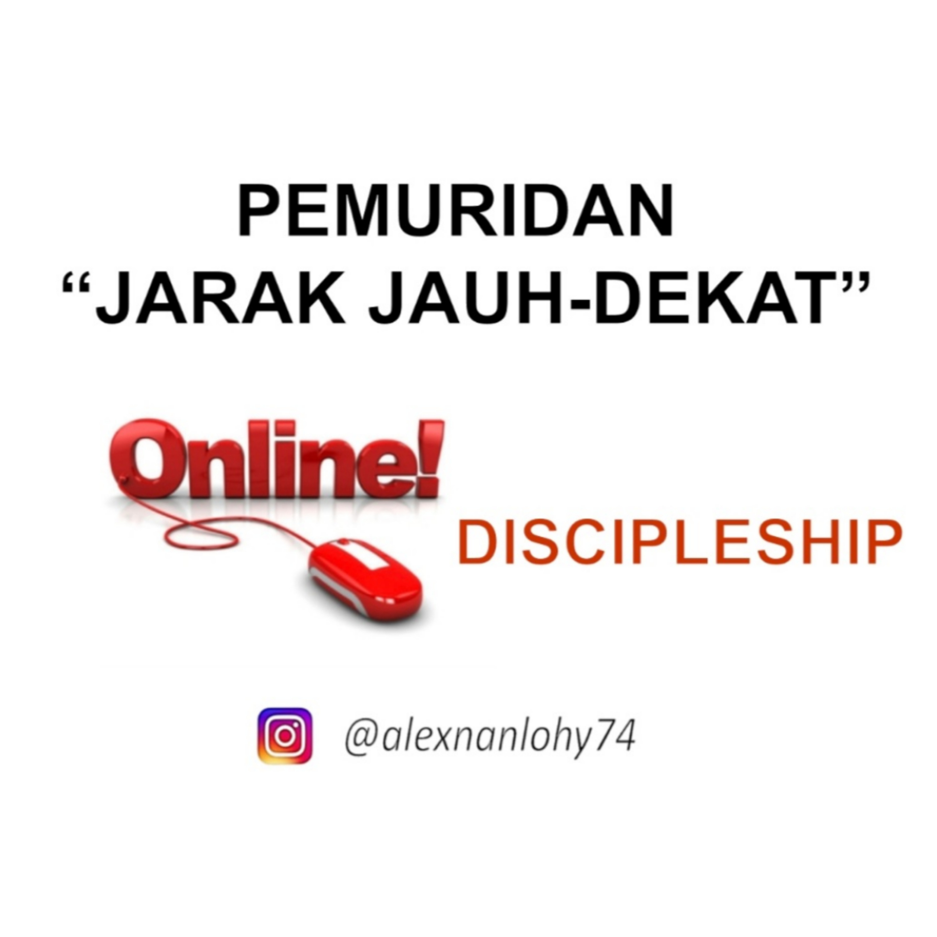 PEMURIDAN "JARAK JAUH-DEKAT"