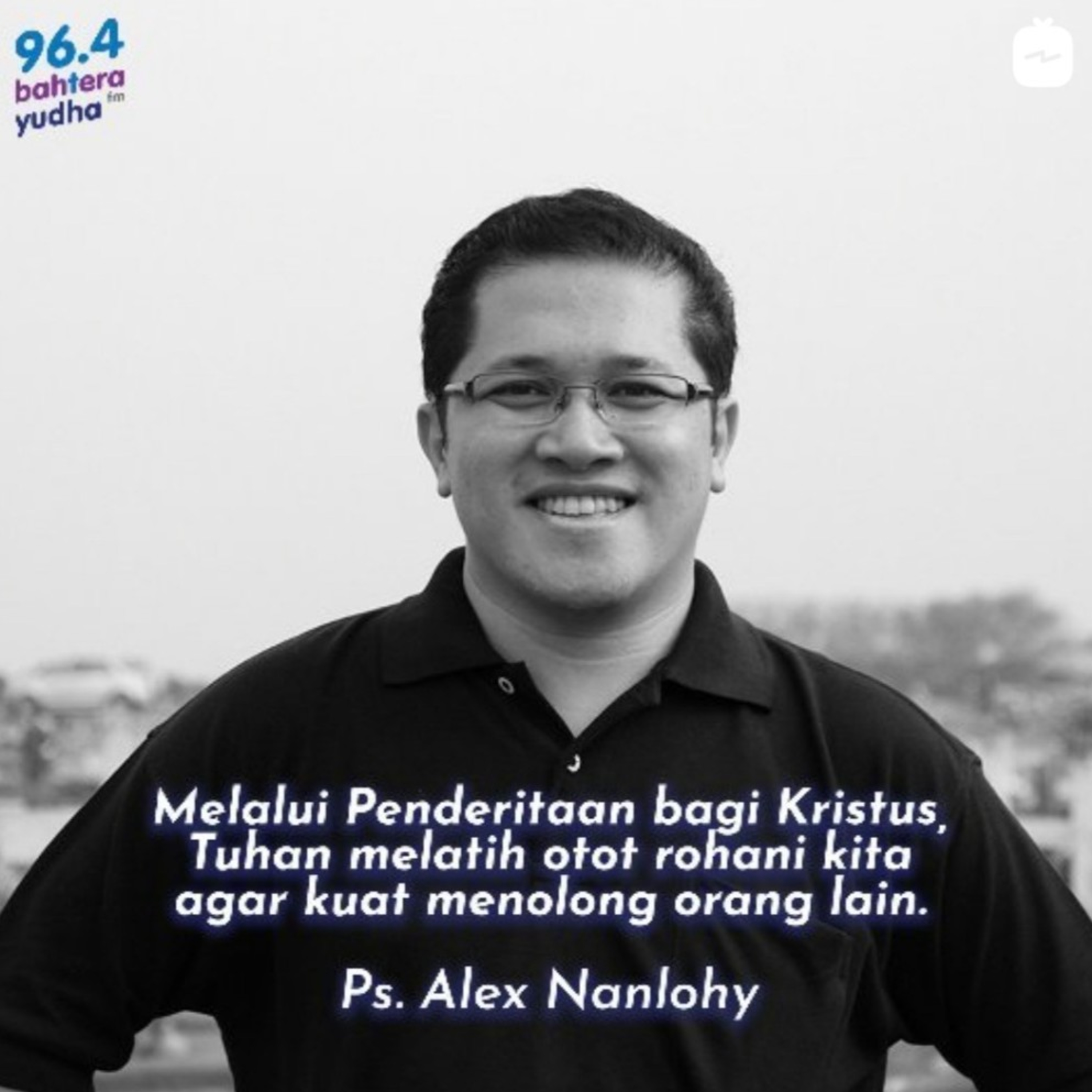 HIDUP BENAR MALAH JADI MENDERITA episode artwork