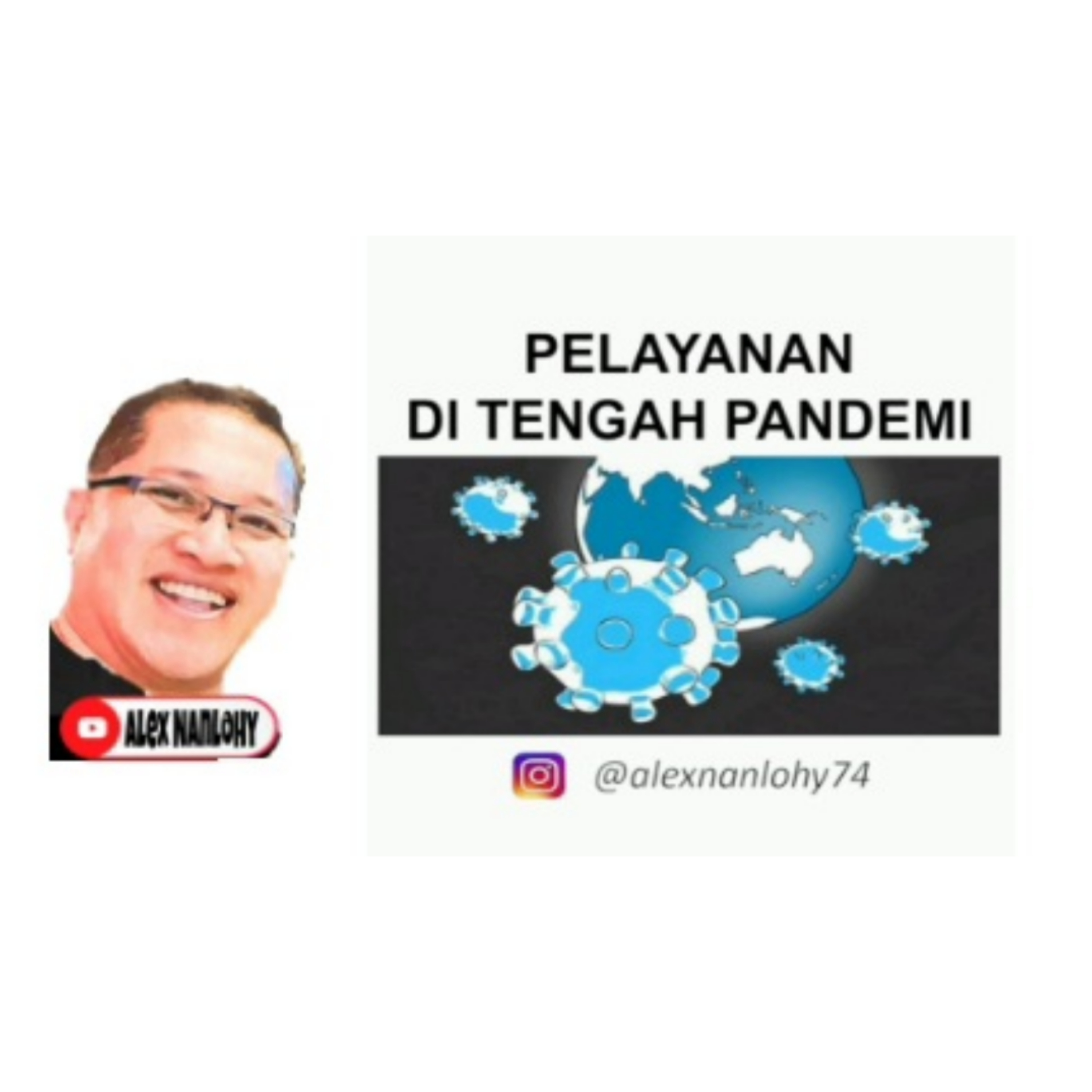 PELAYANAN DI TENGAH PANDEMI - 2 TIMOTIUS 4:2,5