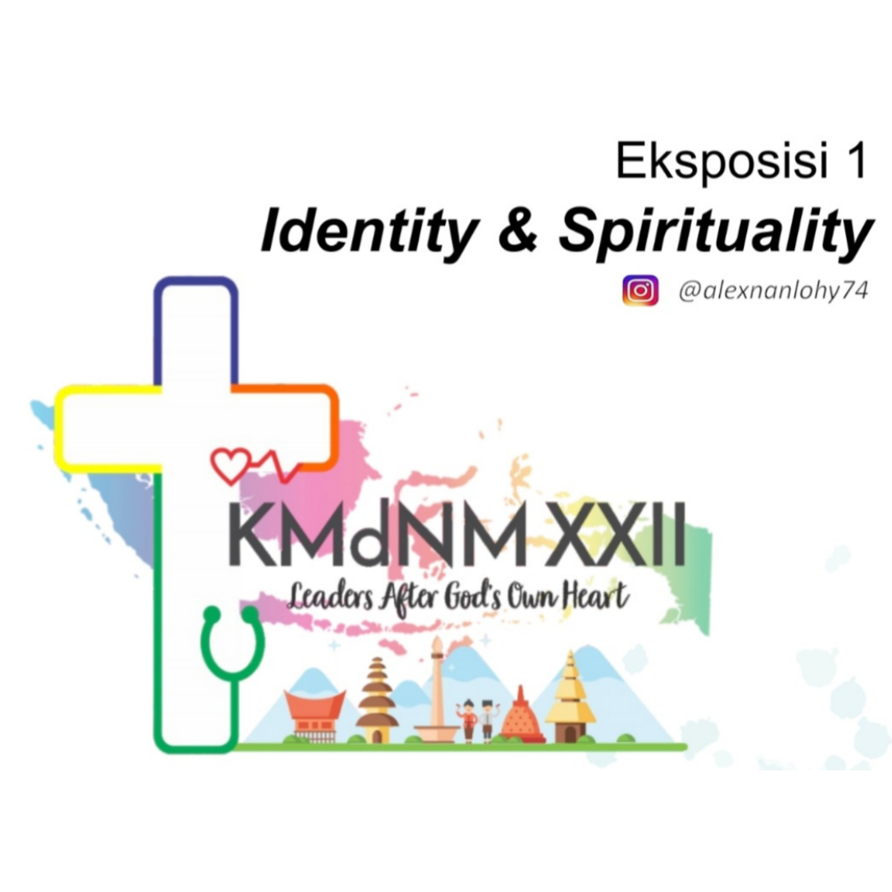 IDENTITY AND SPIRITUALITY - 1 Samuel 16-17 episode artwork