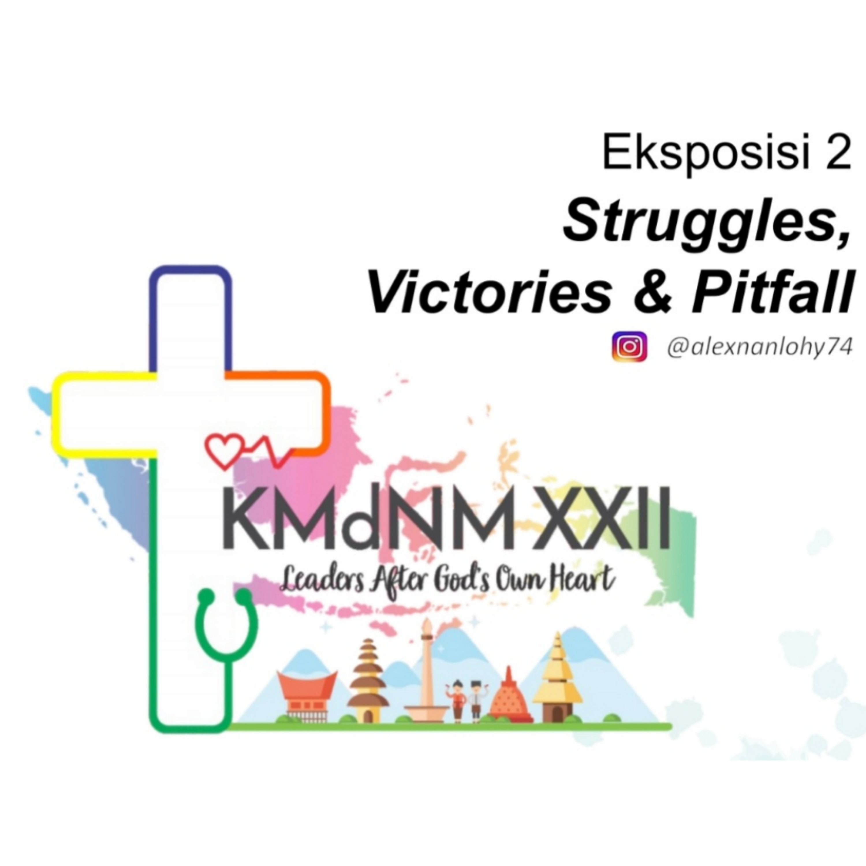 STRUGGLES, VICTORIES, & PITFALL - MAZMUR 51