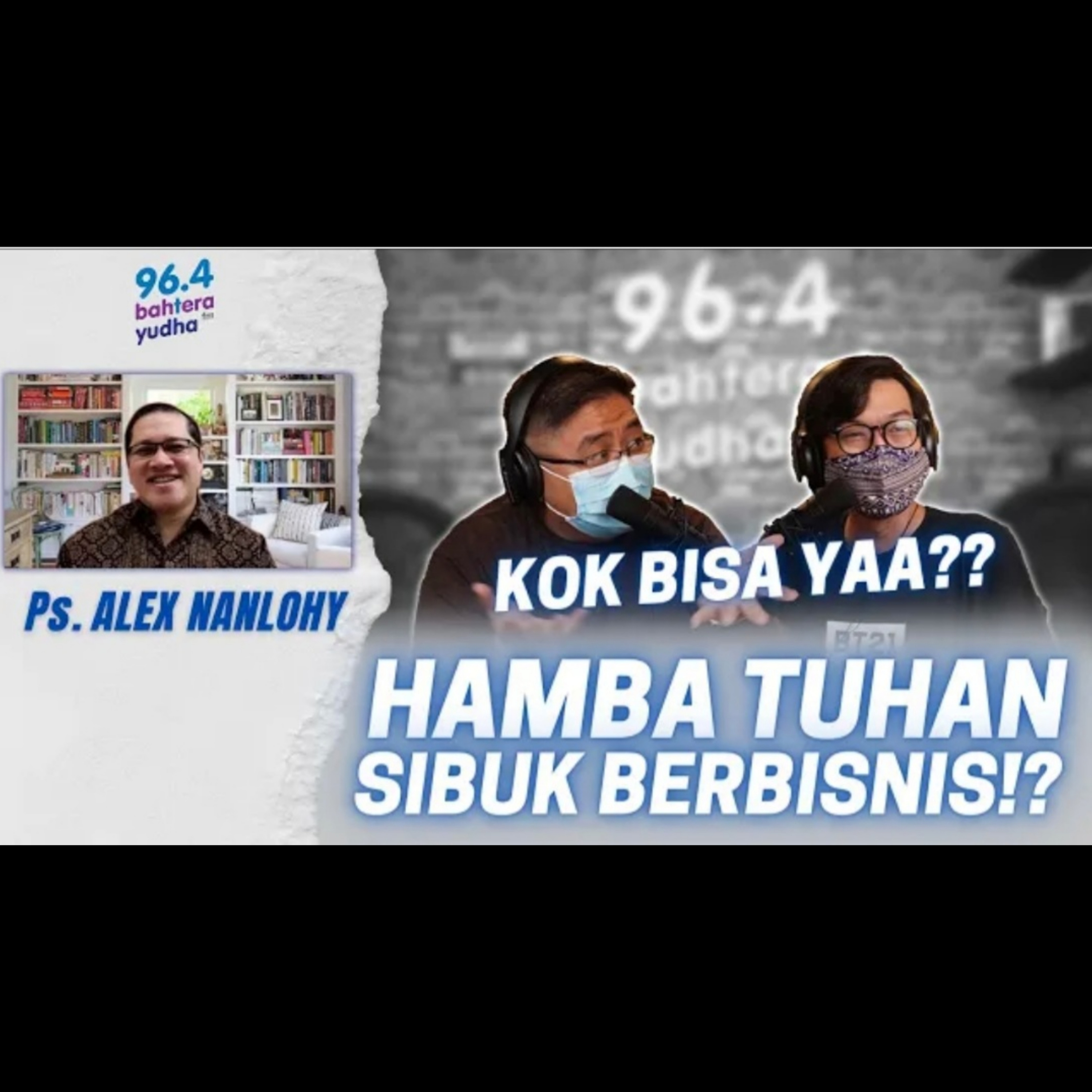 Alex Nanlohy\'s Podcast