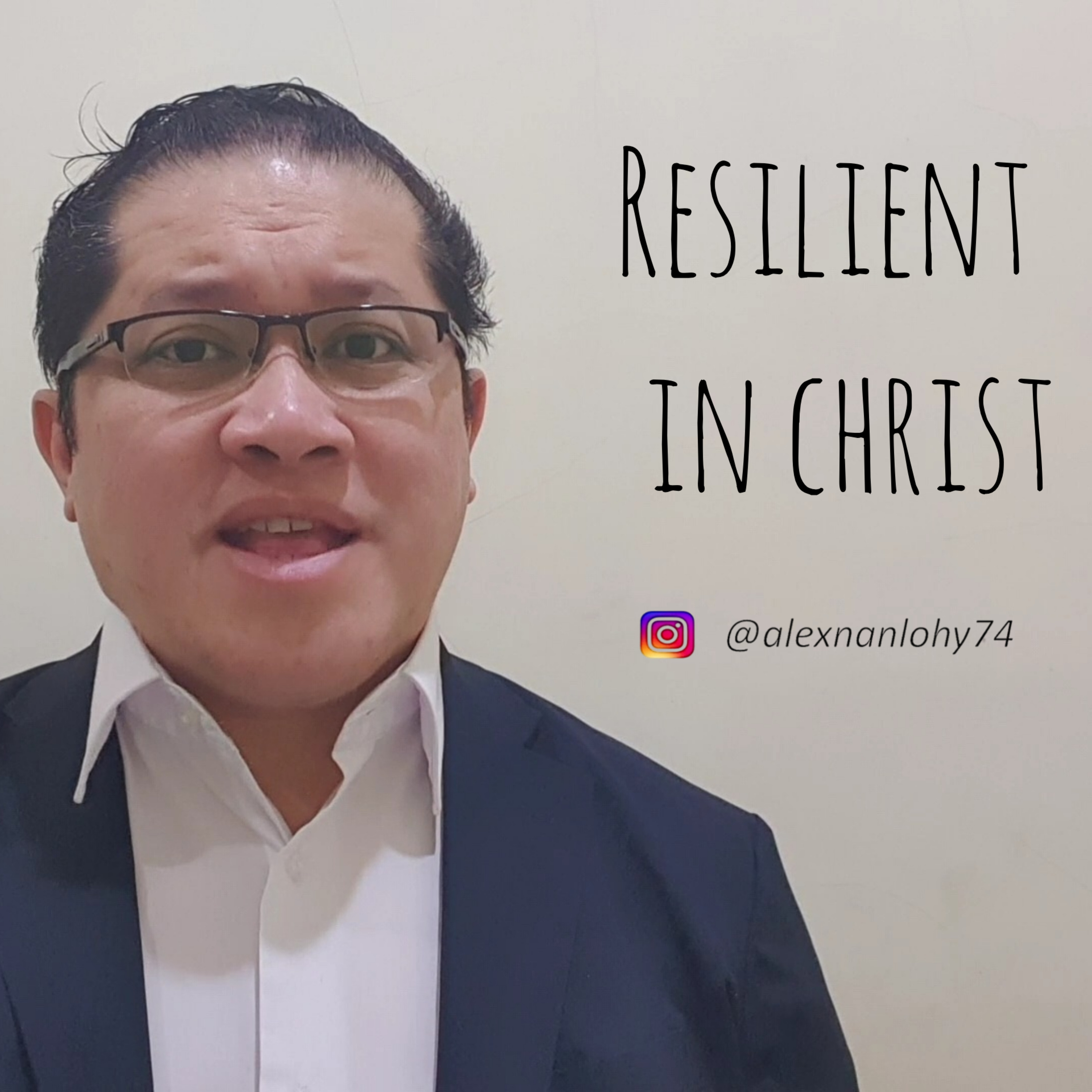 RESILIENT IN CHRIST - Yesaya 40:31 episode artwork