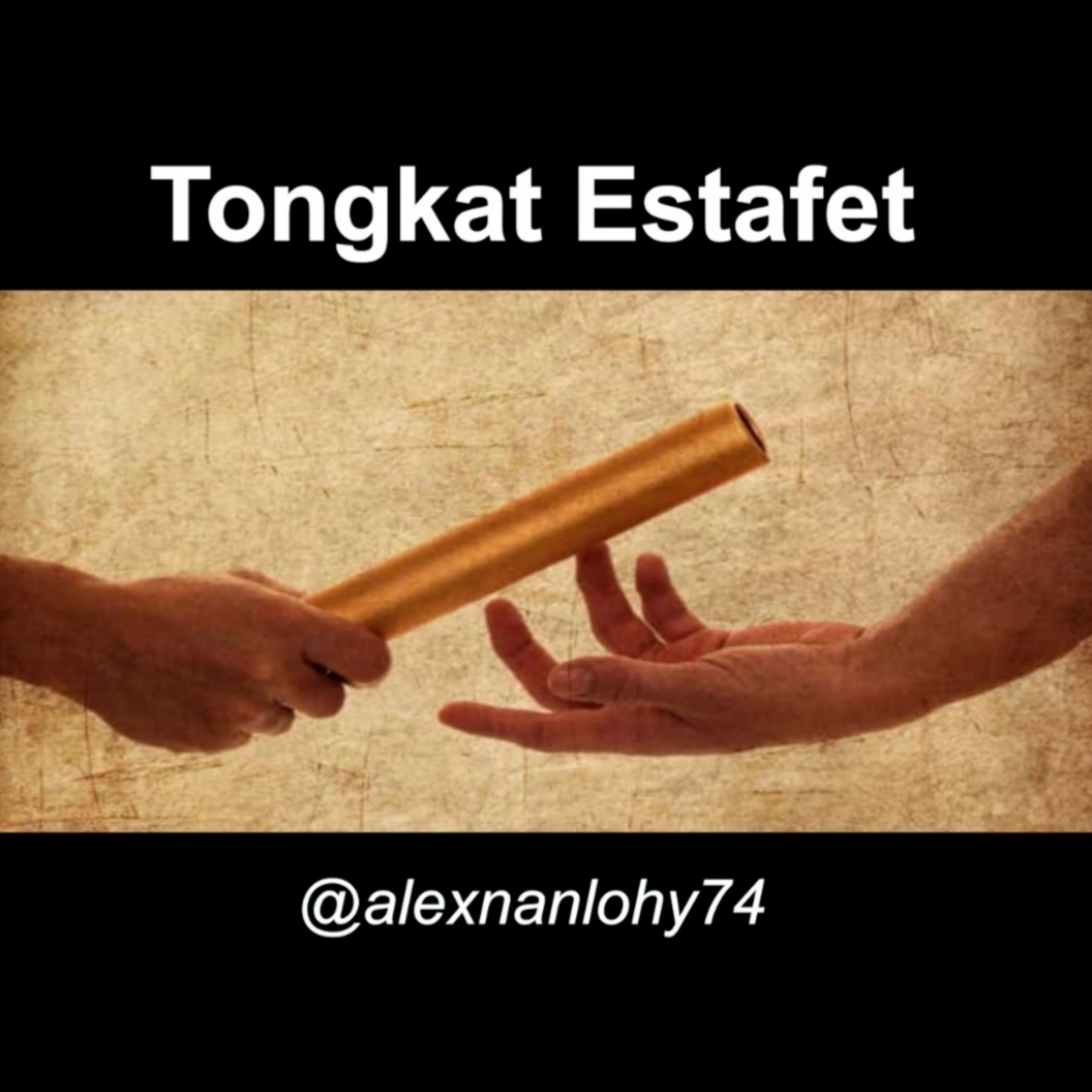 TONGKAT ESTAFET - 2 TIMOTIUS 4:1-8