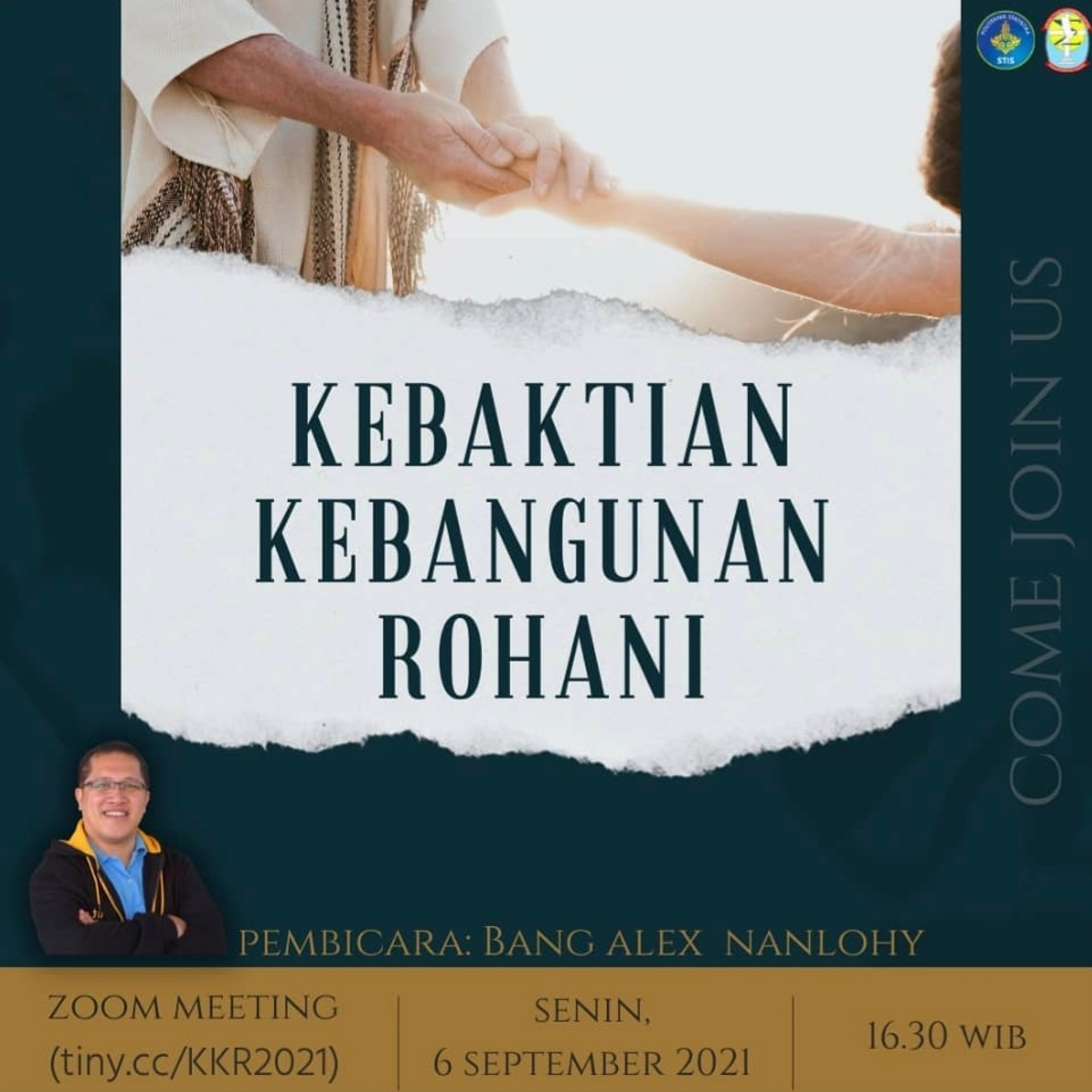 WELCOME TO THE FAMILY - 2 KORINTUS 5:17 episode artwork