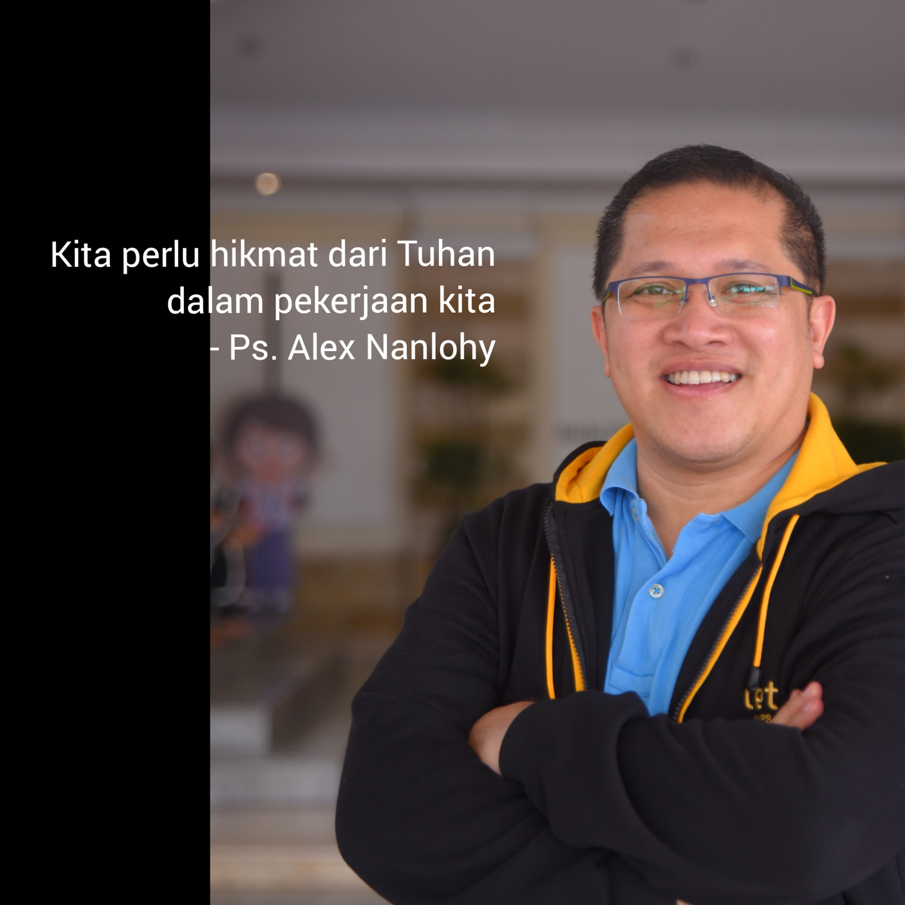 BERHIKMAT DALAM PEKERJAAN