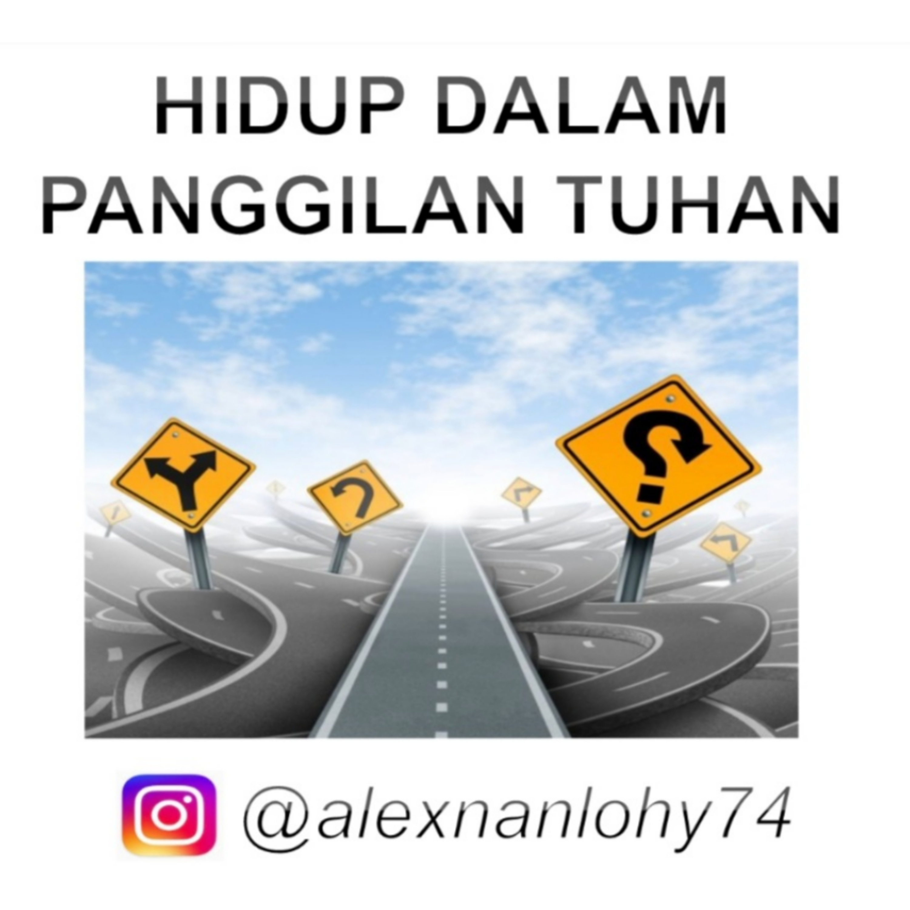 HIDUP DALAM PANGGILAN TUHAN - What's Next After SMA ? episode artwork