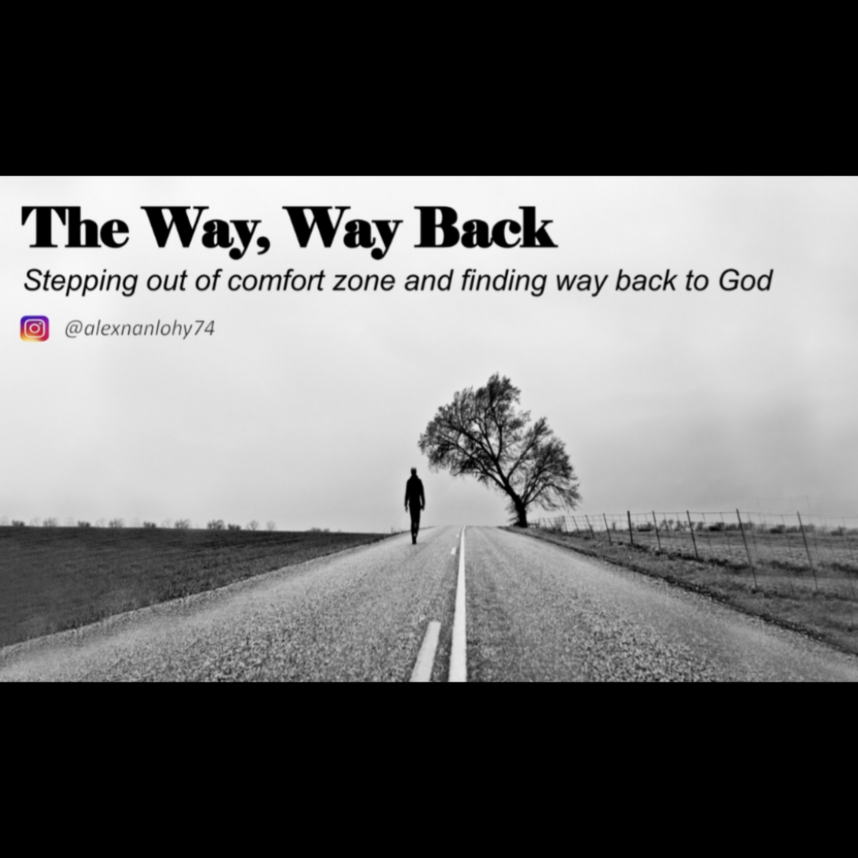 THE WAY, WAY BACK - REFLEKSI TOKOH DAUD episode artwork