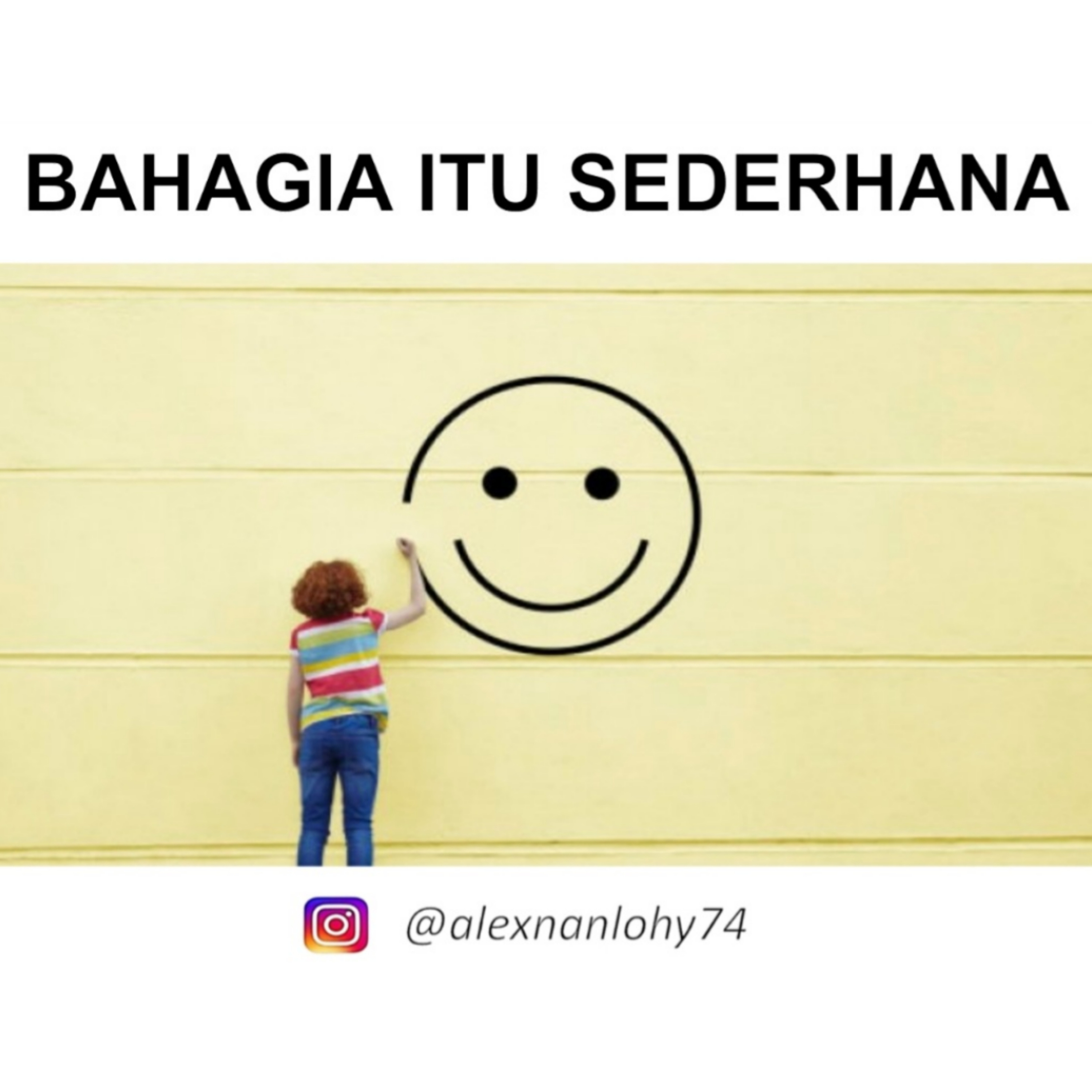 BAHAGIA ITU SEDERHANA - FILIPI 4:11-13