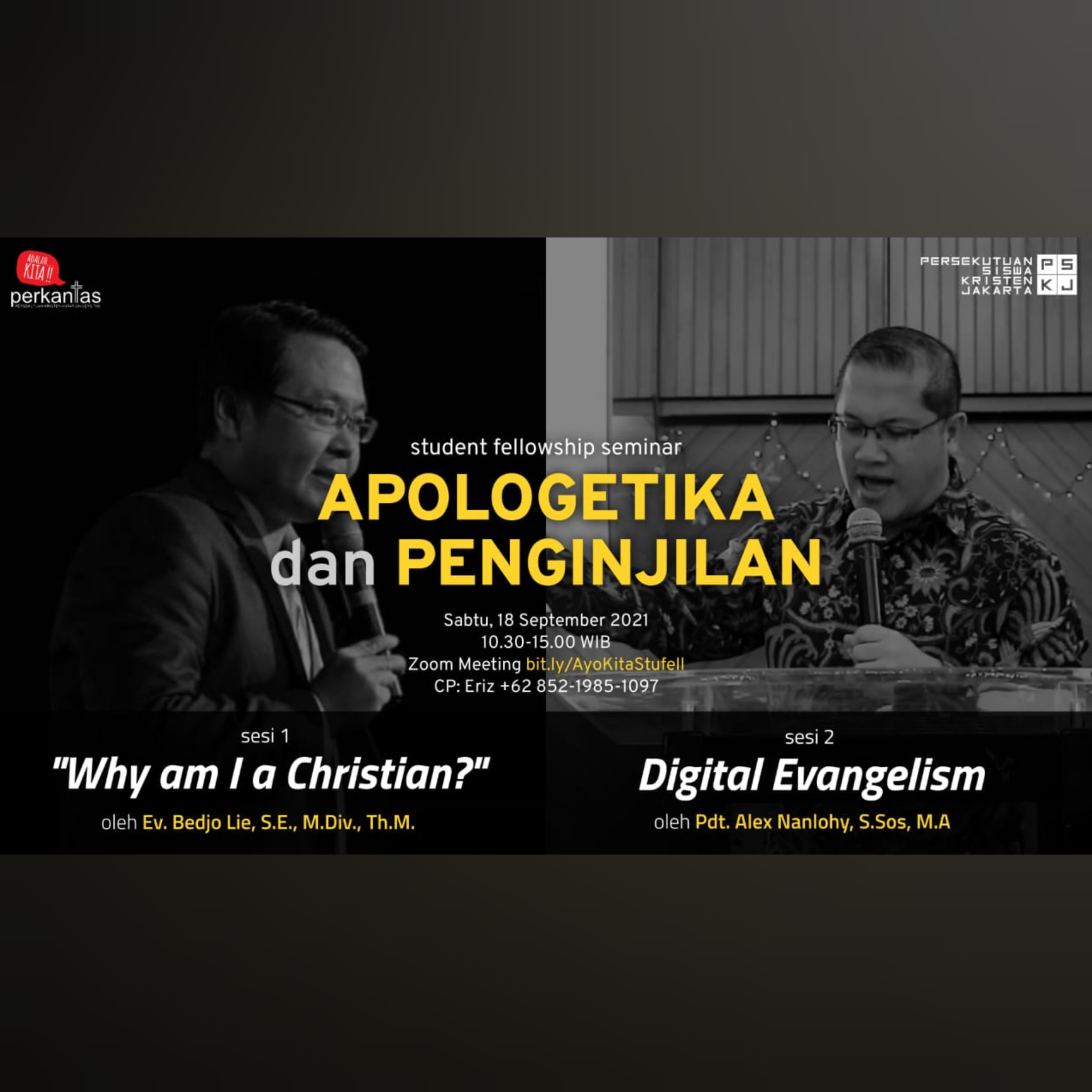 DIGITAL EVANGELISM - PENGINJILAN DIGITAL