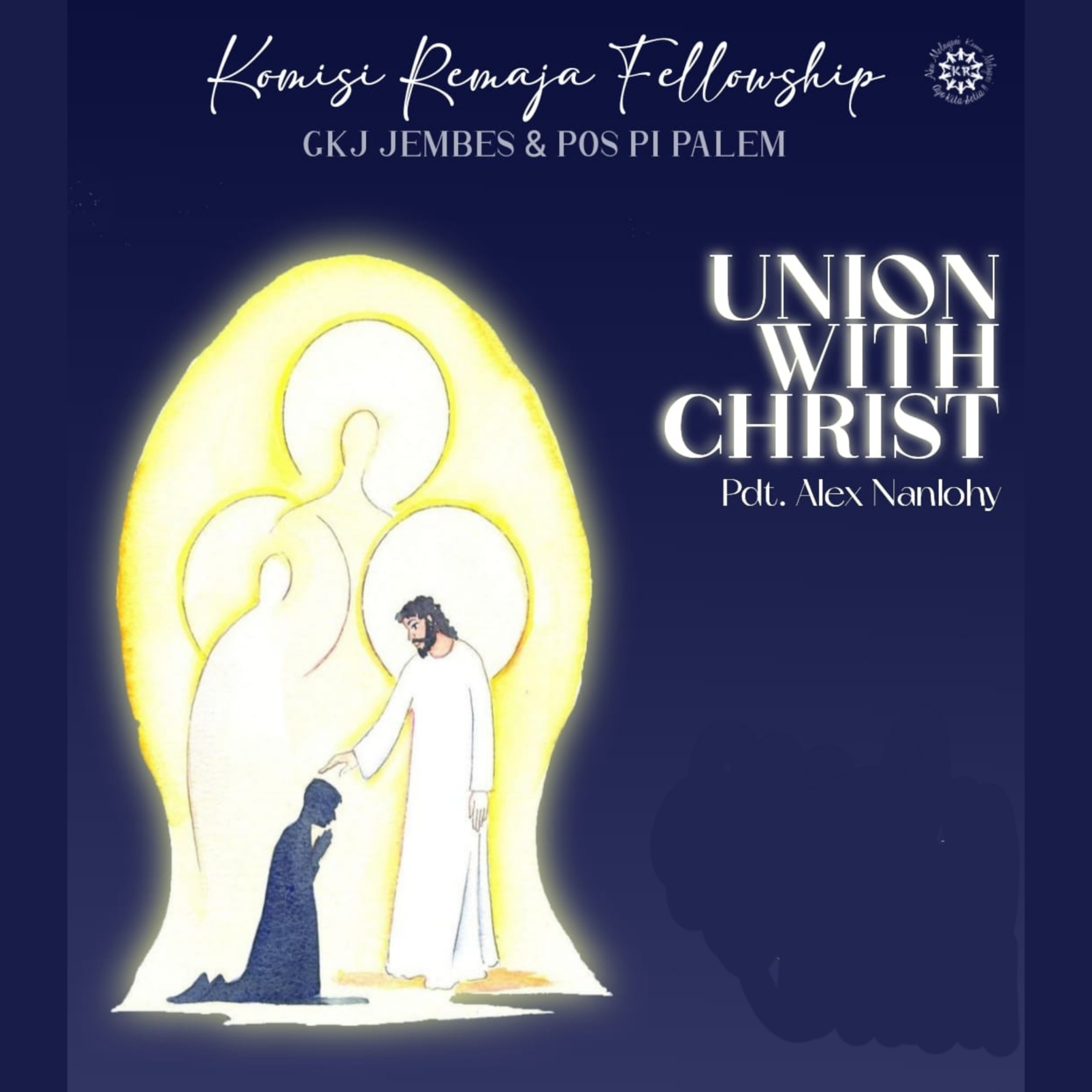 UNION WITH CHRIST - Efesus 1:1-14 & Roma 6:9-11