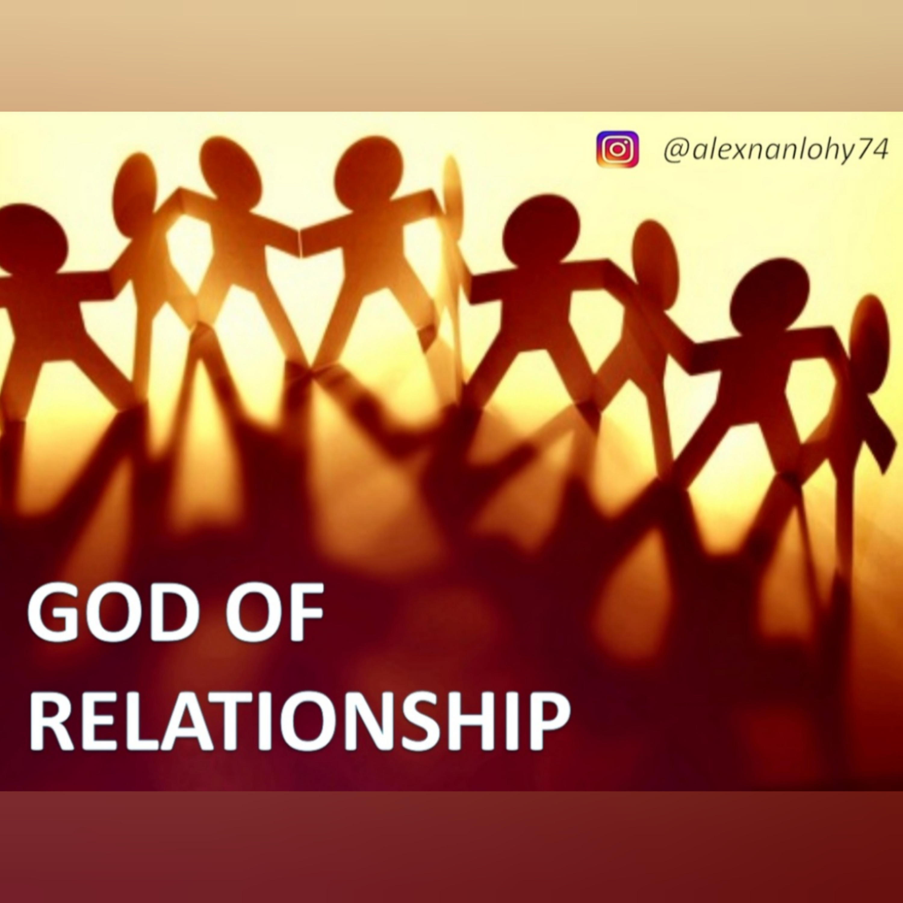 'god' of Relationship - Berhala Relasi episode artwork