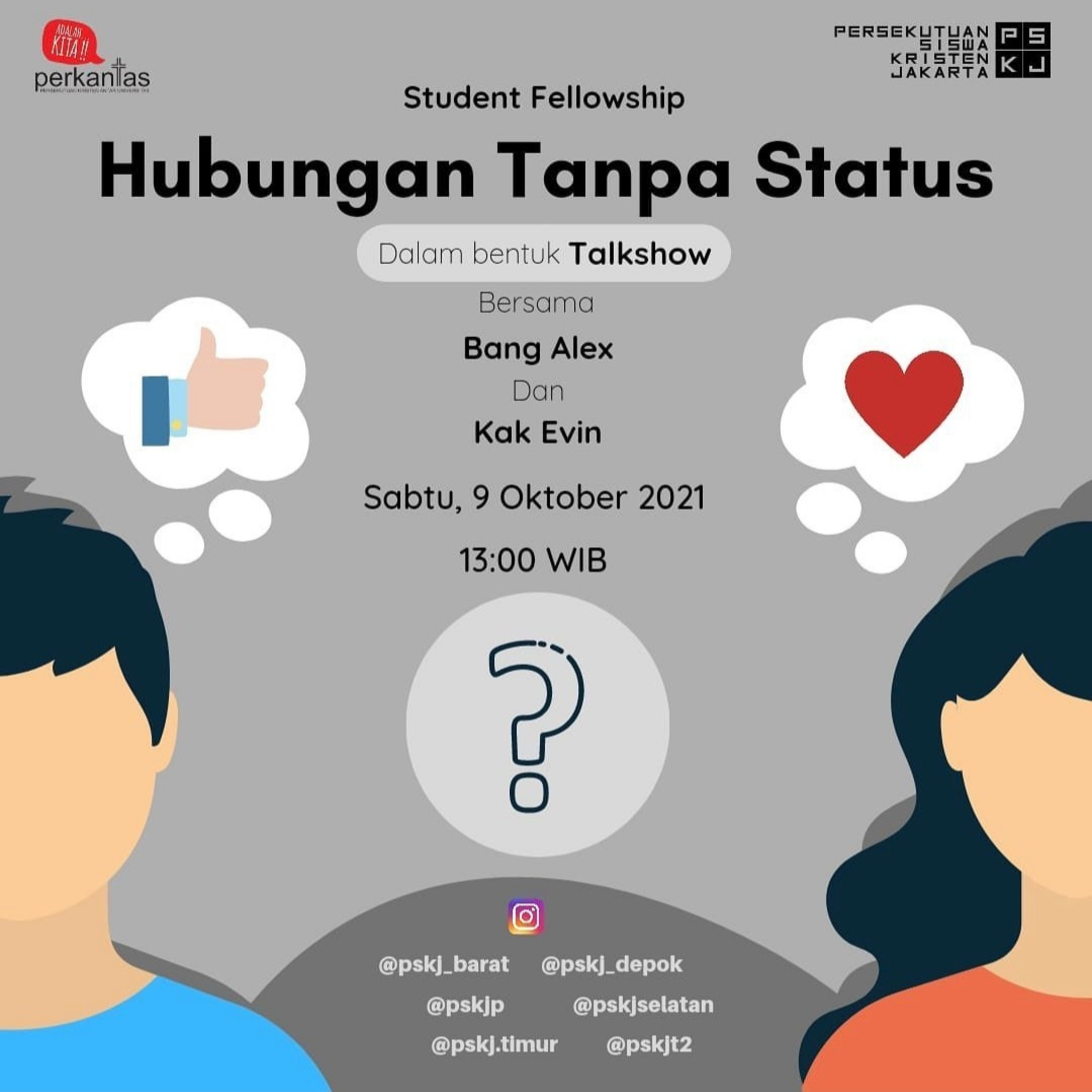 HUBUNGAN TANPA STATUS