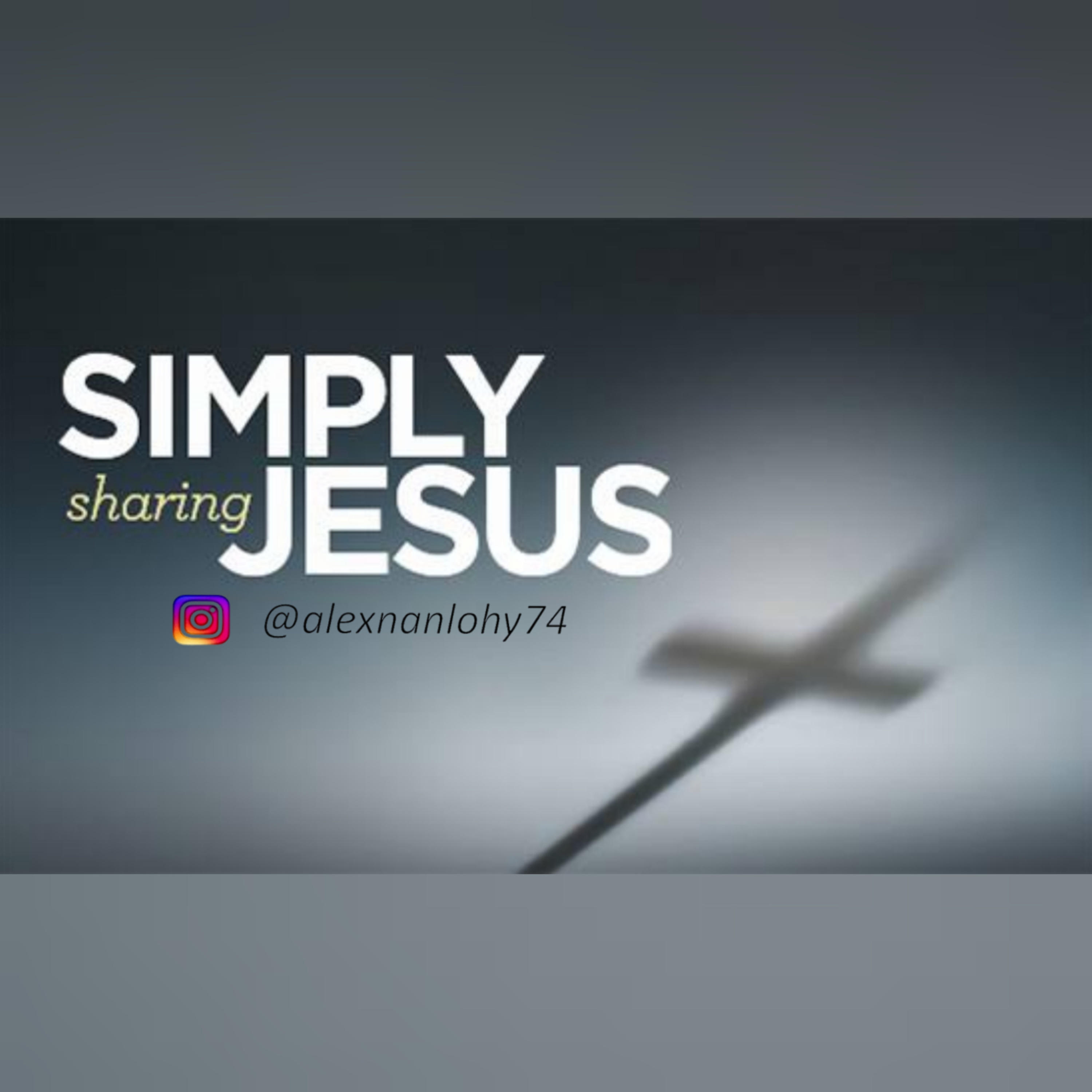 SIMPLY SHARING JESUS - MEMBERITAKAN KABAR BAIK episode artwork