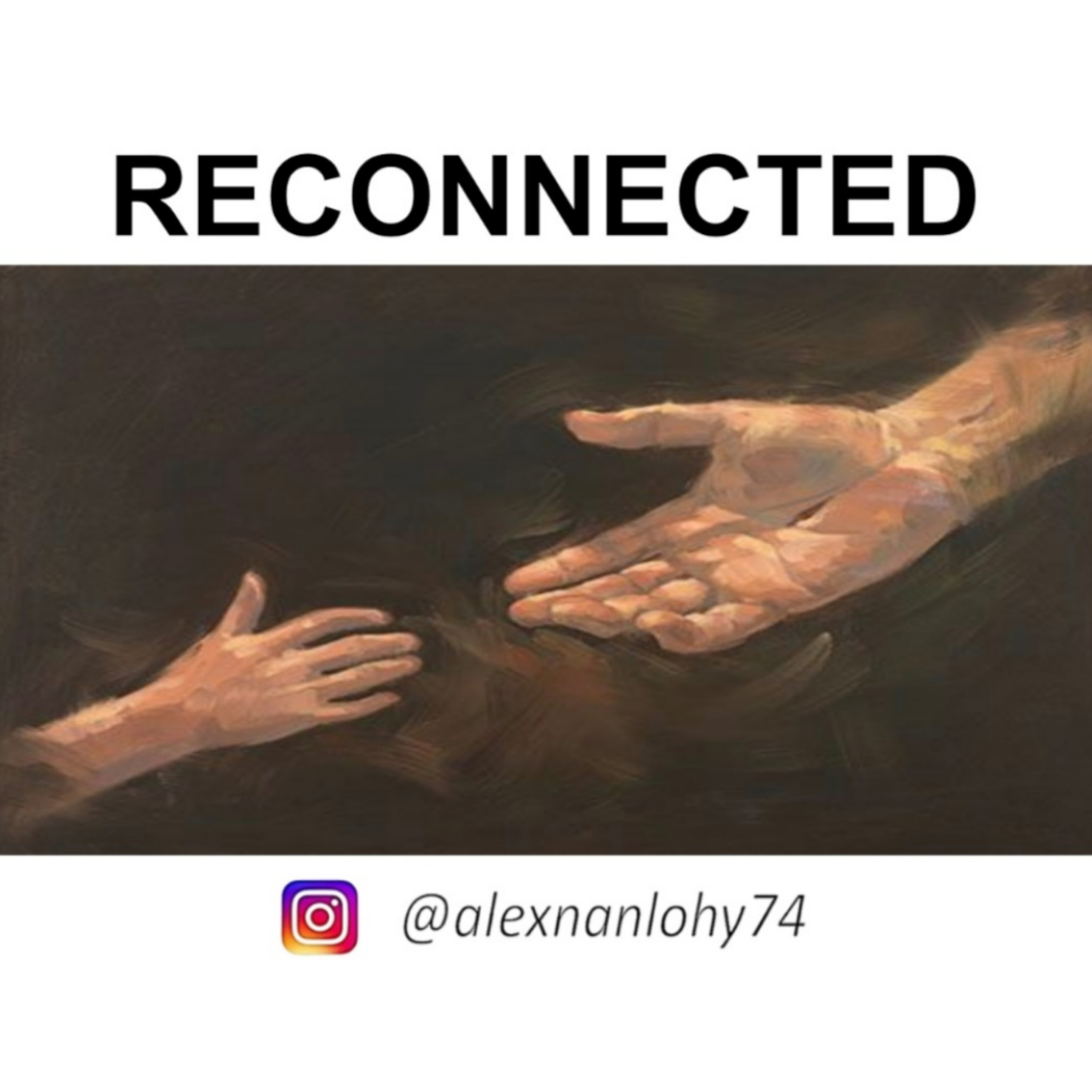 RECONNECTED - ROMA 3:23-28; 6:23 episode artwork