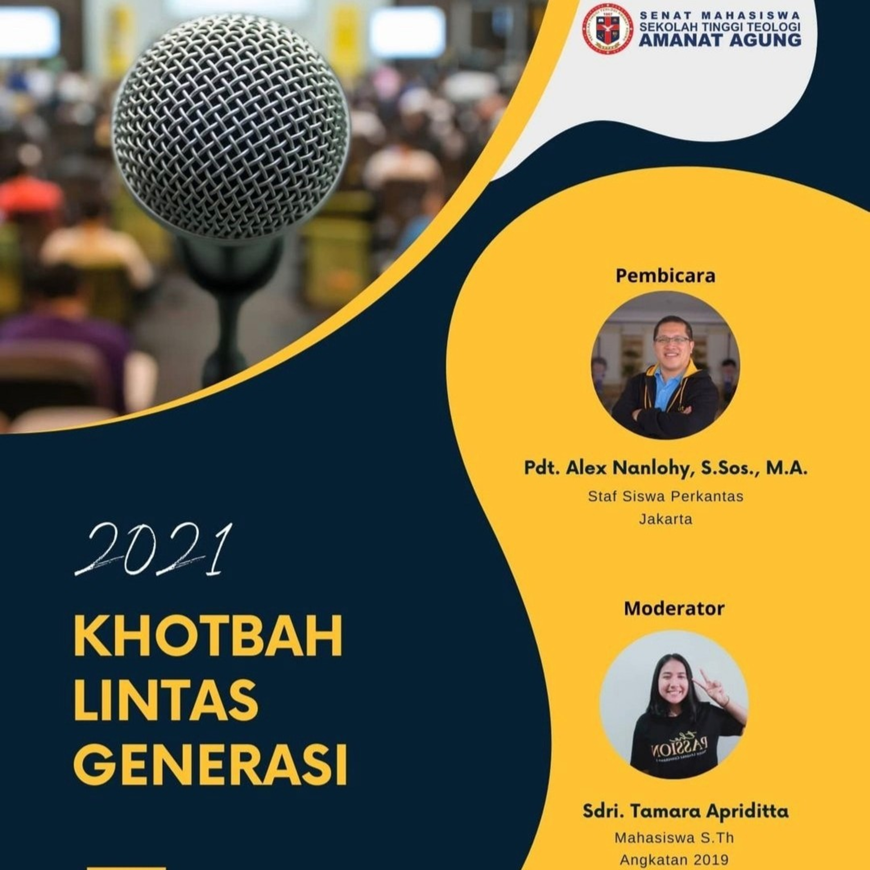 KHOTBAH LINTAS GENERASI