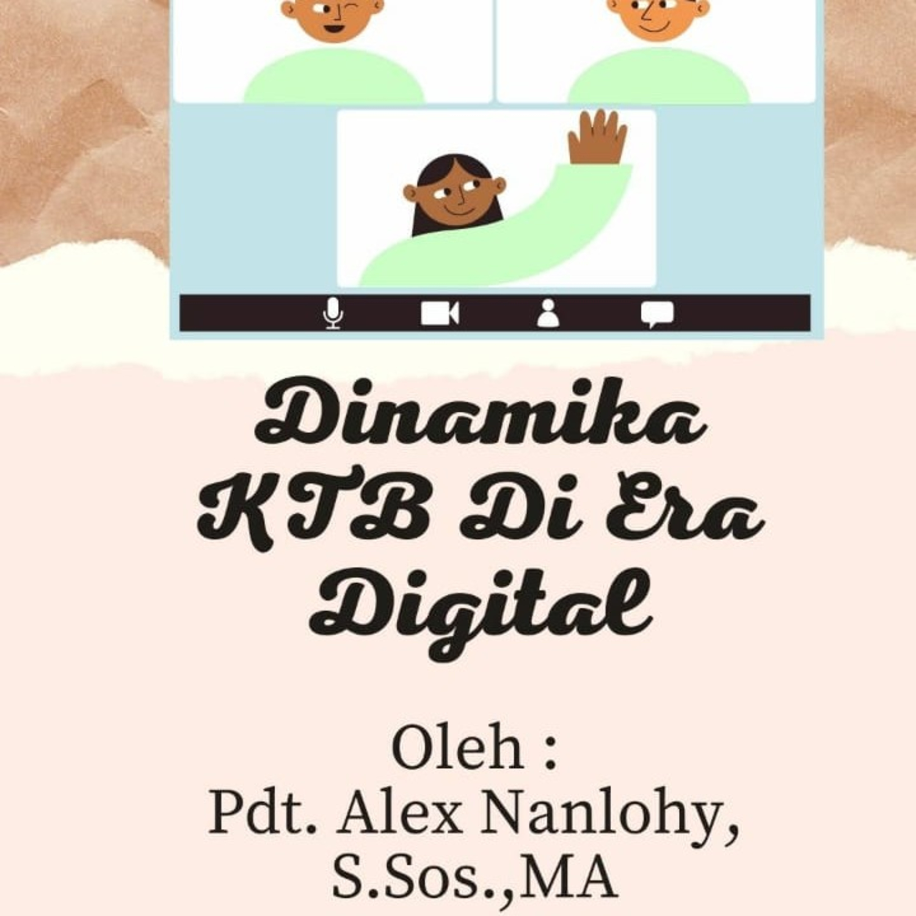 DINAMIKA KTB DI ERA DIGITAL episode artwork