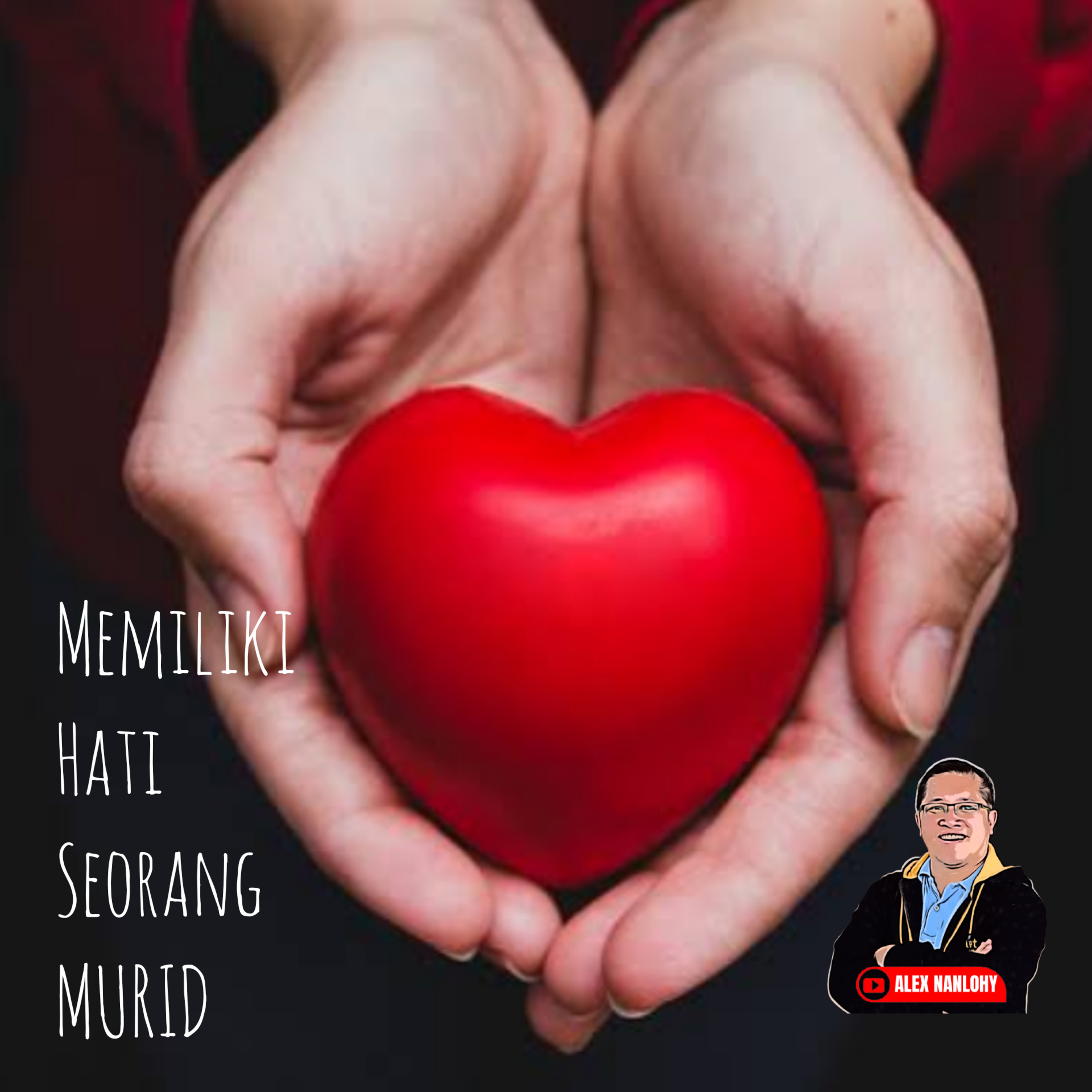 MEMILIKI HATI SEORANG MURID