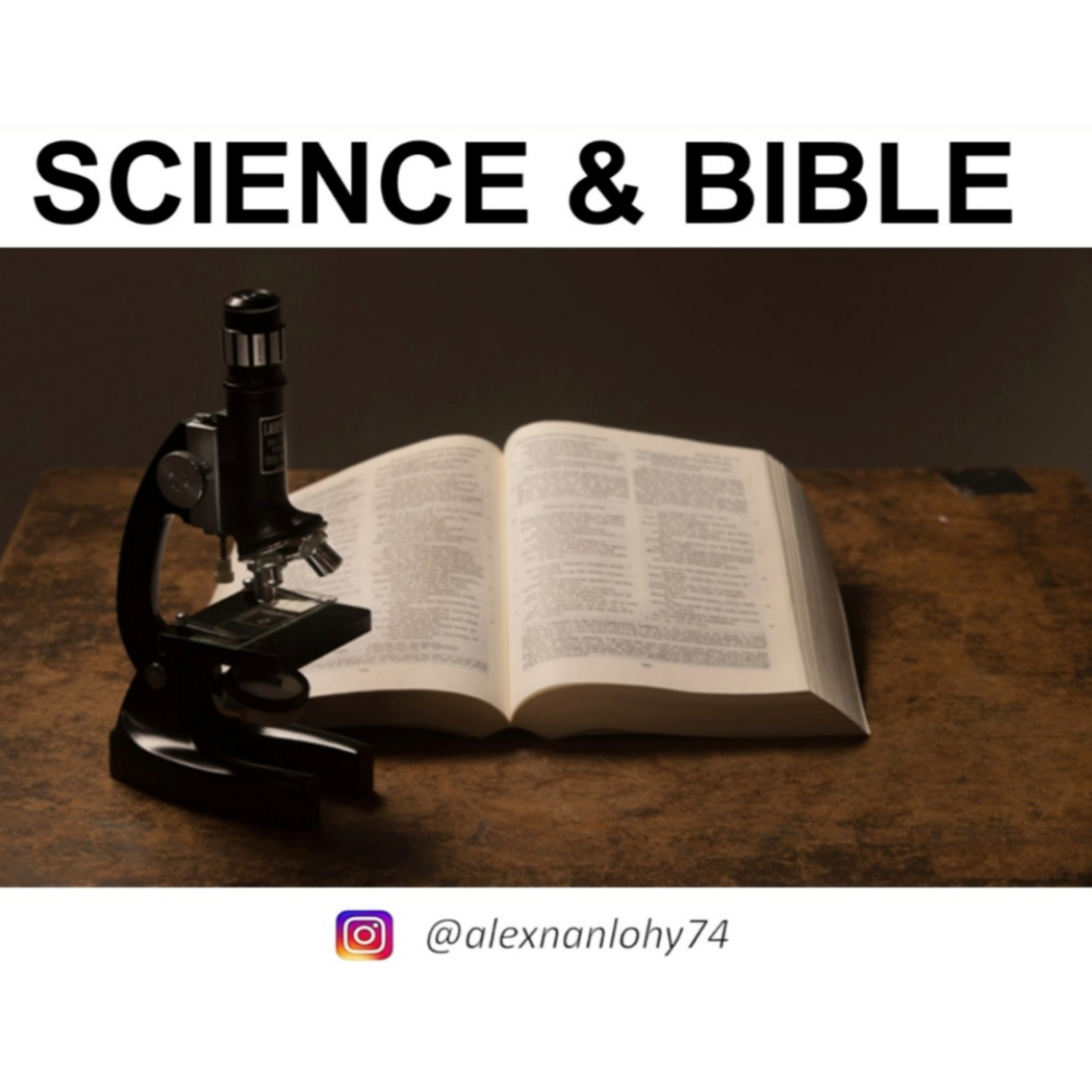 SAINS DAN ALKITAB (SCIENCE AND BIBLE)