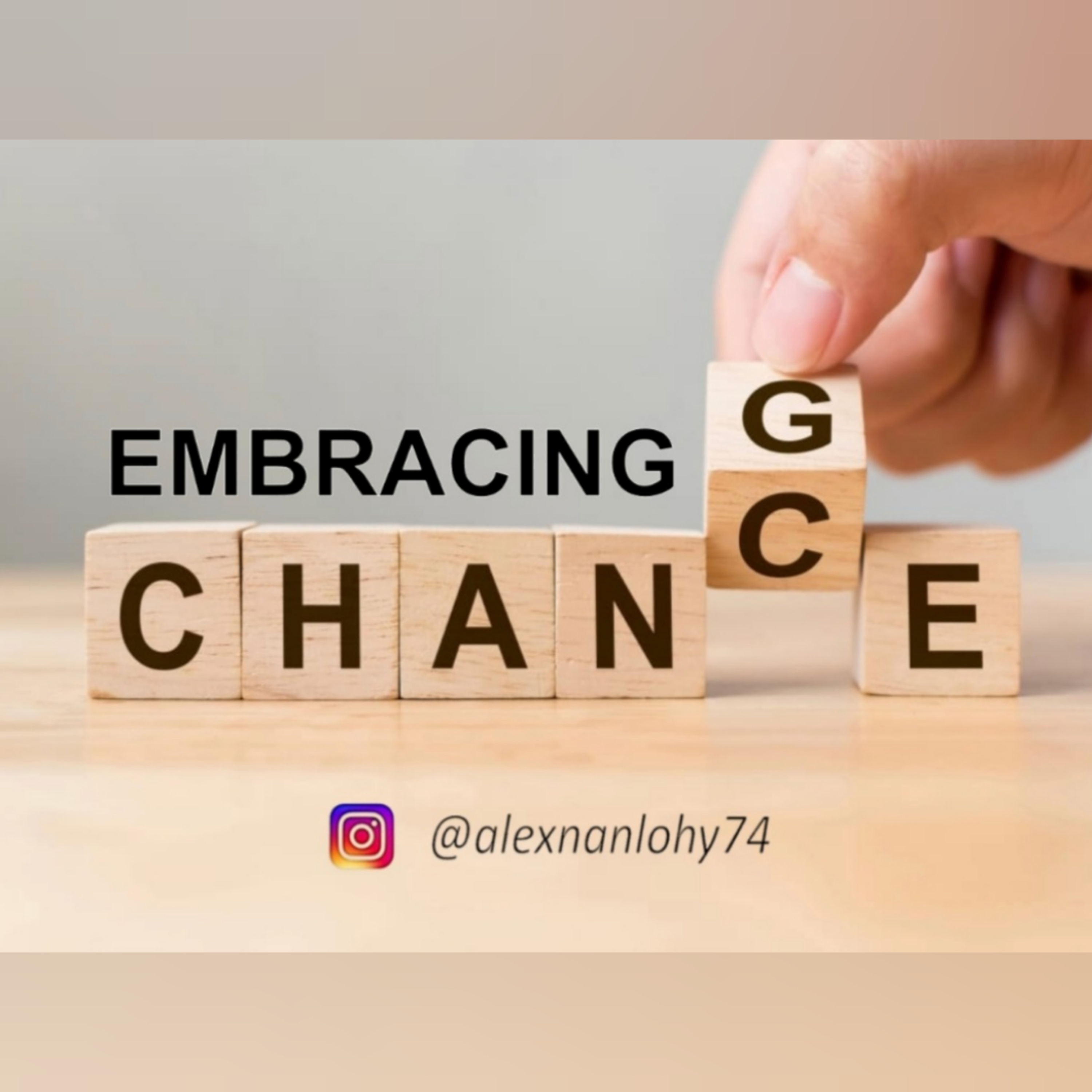 EMBRACING CHANGE - Mazmur 102:26-29 episode artwork