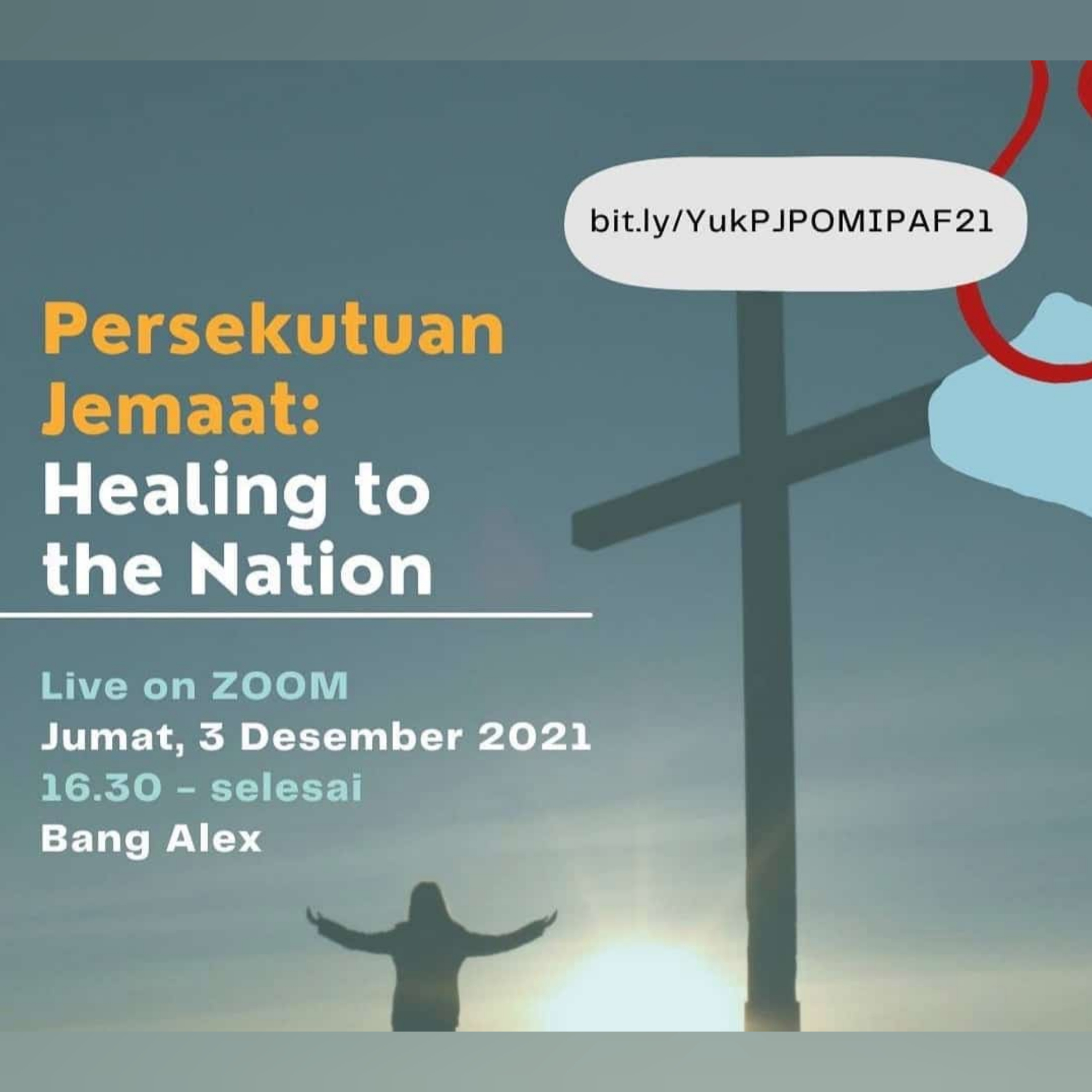 HEALING TO THE NATION - YESAYA 60:1-3 & MATIUS 5:13-16