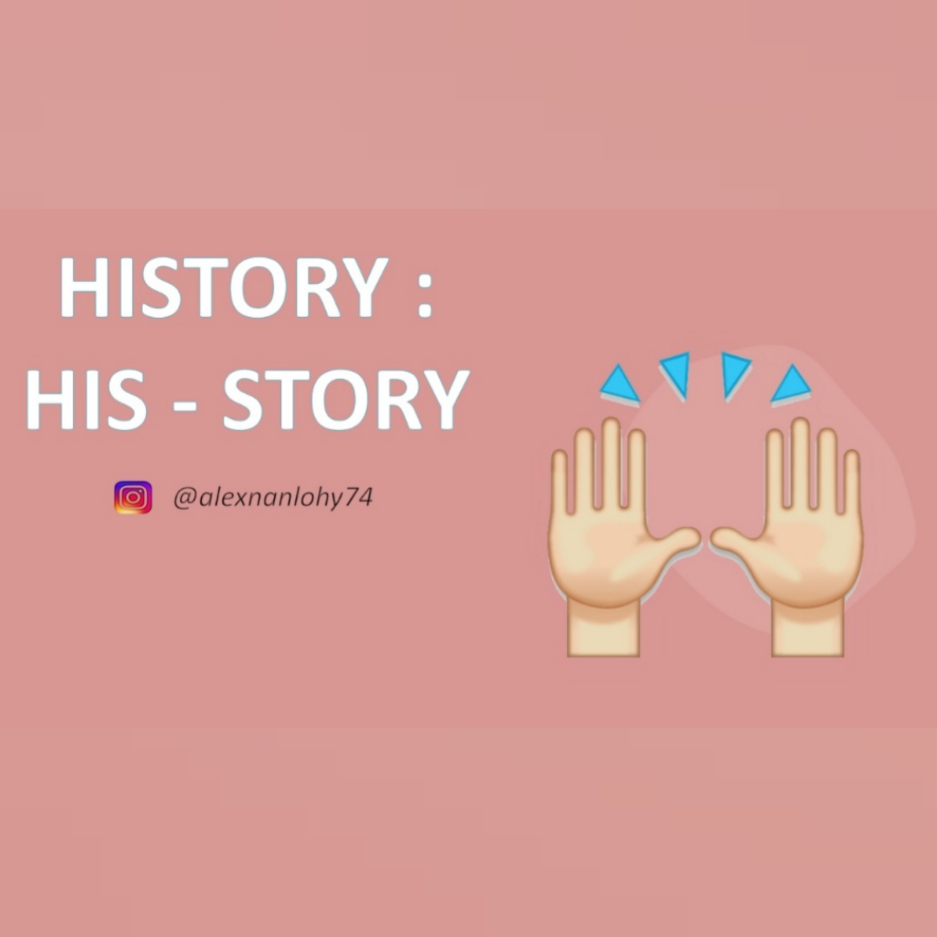 HISTORY= HIS - STORY (2 Raja-raja 17:1-41) episode artwork