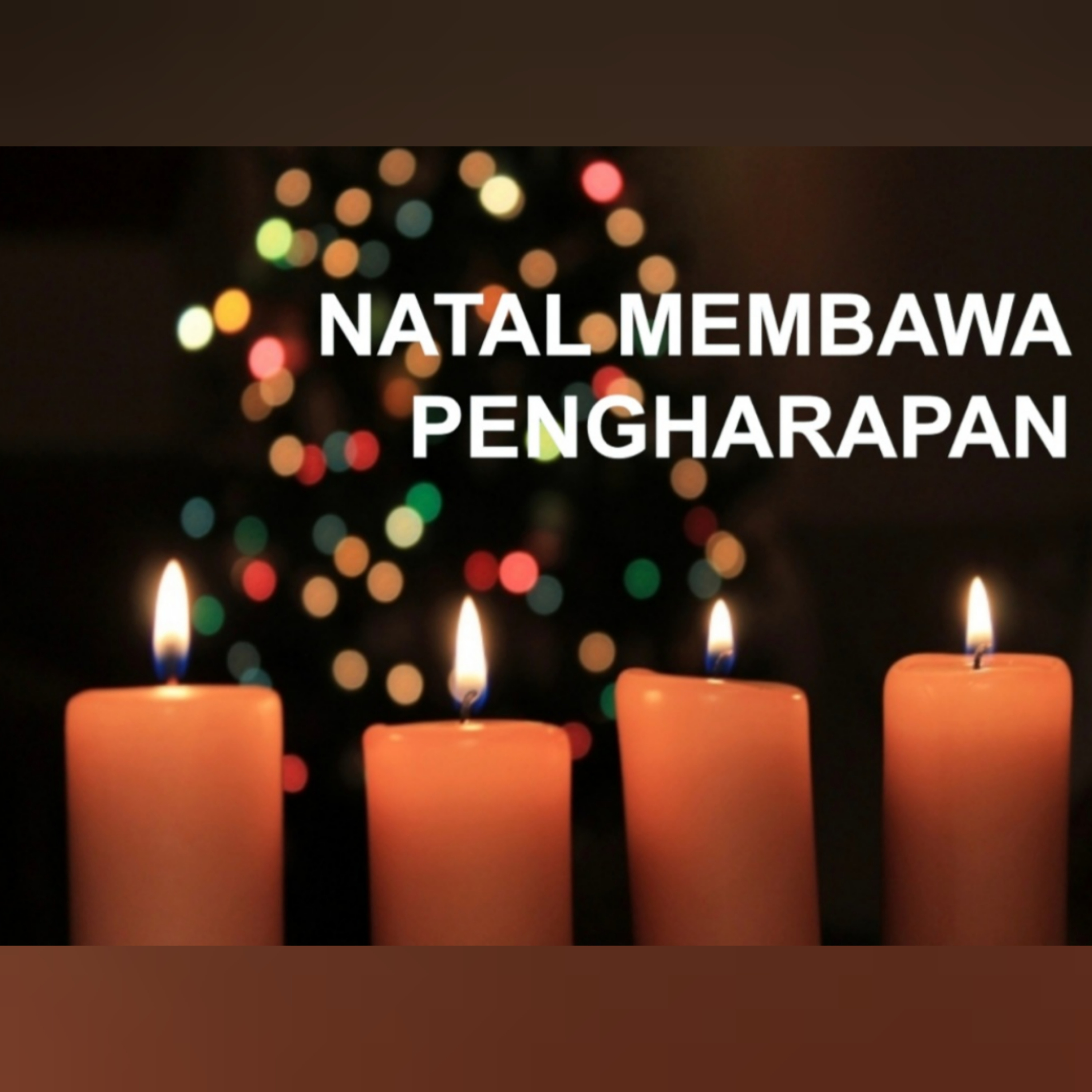 NATAL MEMBAWA PENGHARAPAN episode artwork