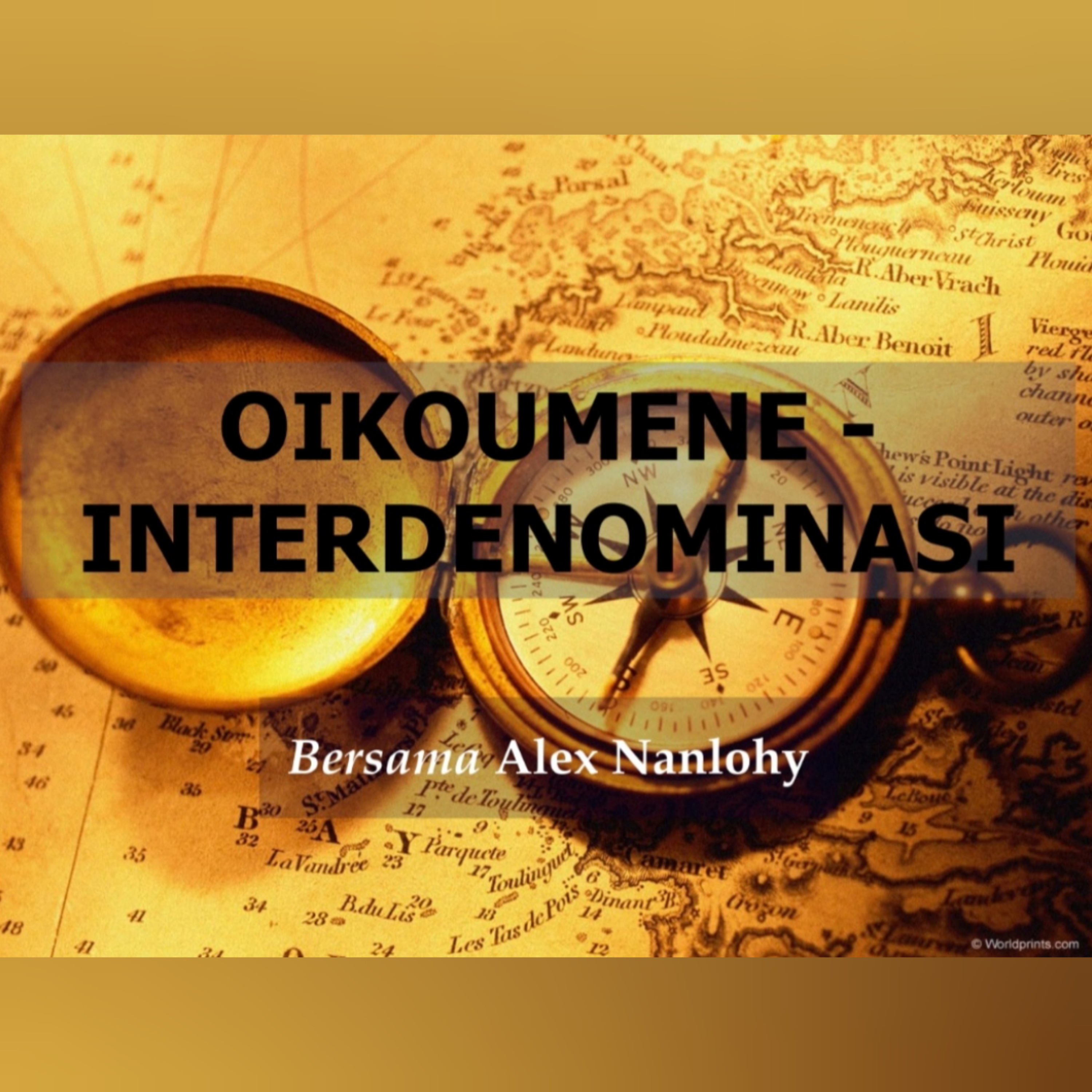OIKOUMENE - INTERDENOMINASI