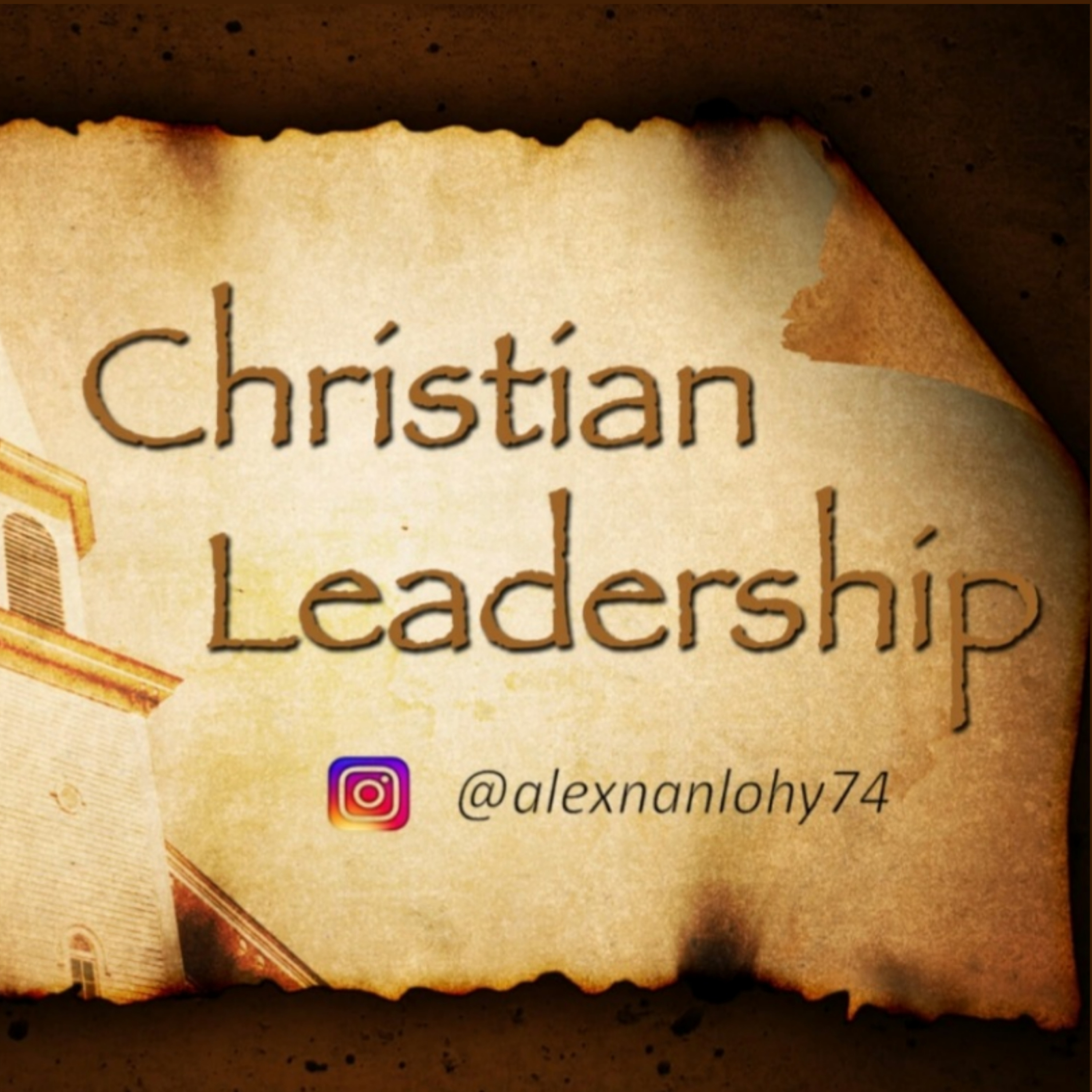 CHRISTIAN LEADERSHIP - 1 Timotius 3:1-13, Nehemia 1-3 episode artwork